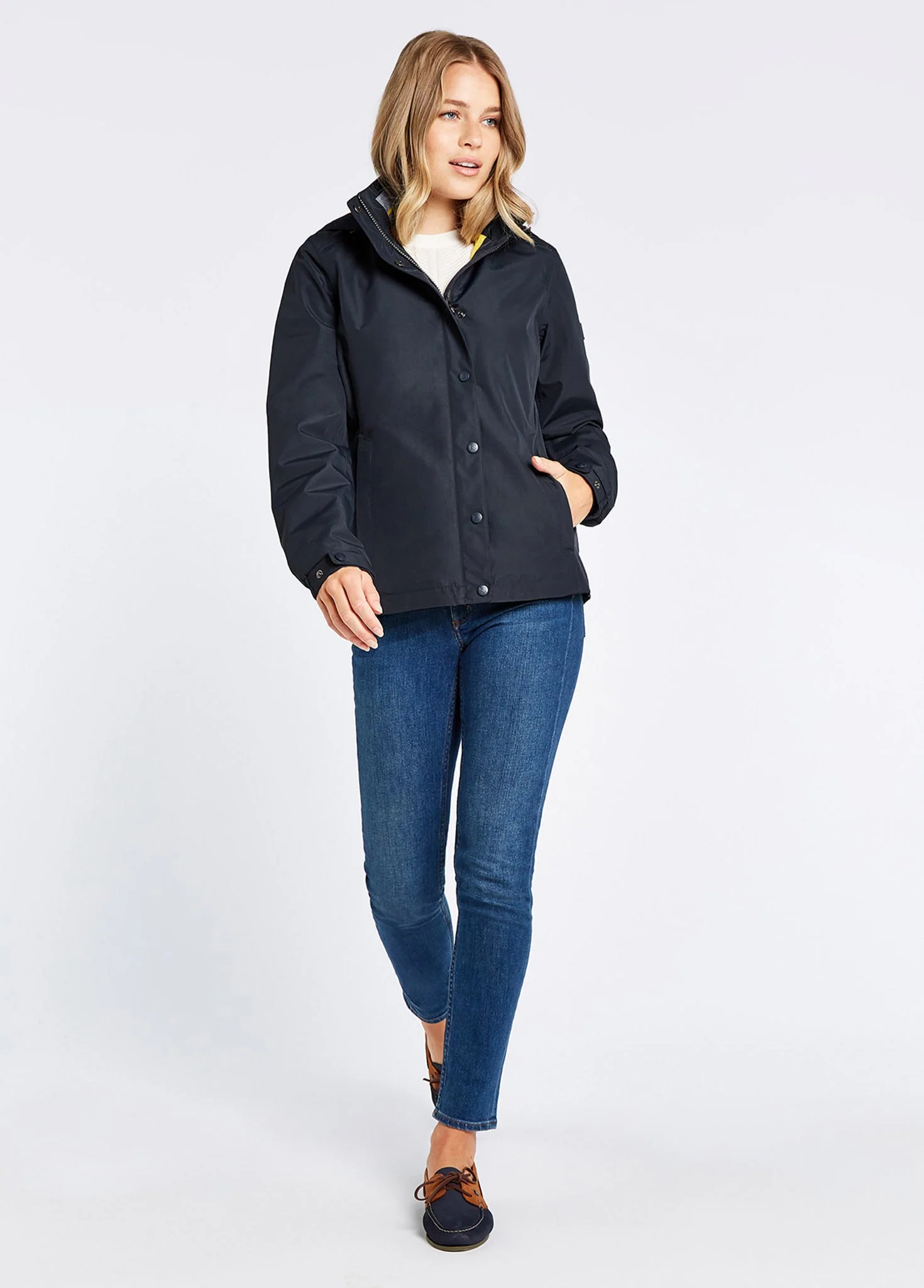 Rockpool Jacket - Navy - Image 2