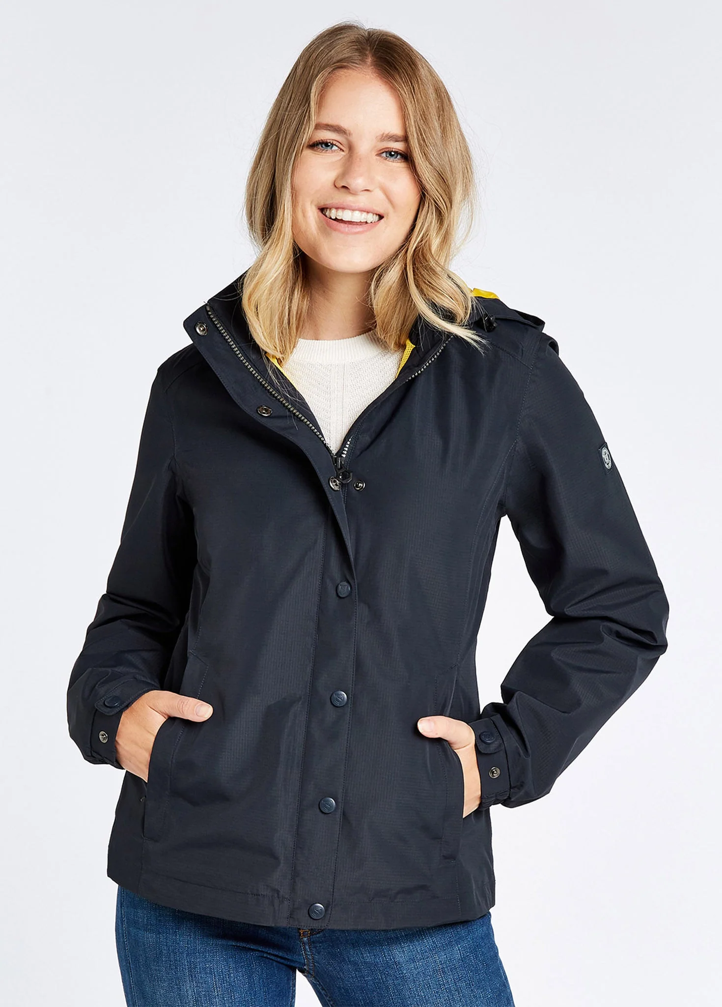 Rockpool Jacket - Navy - Image 3