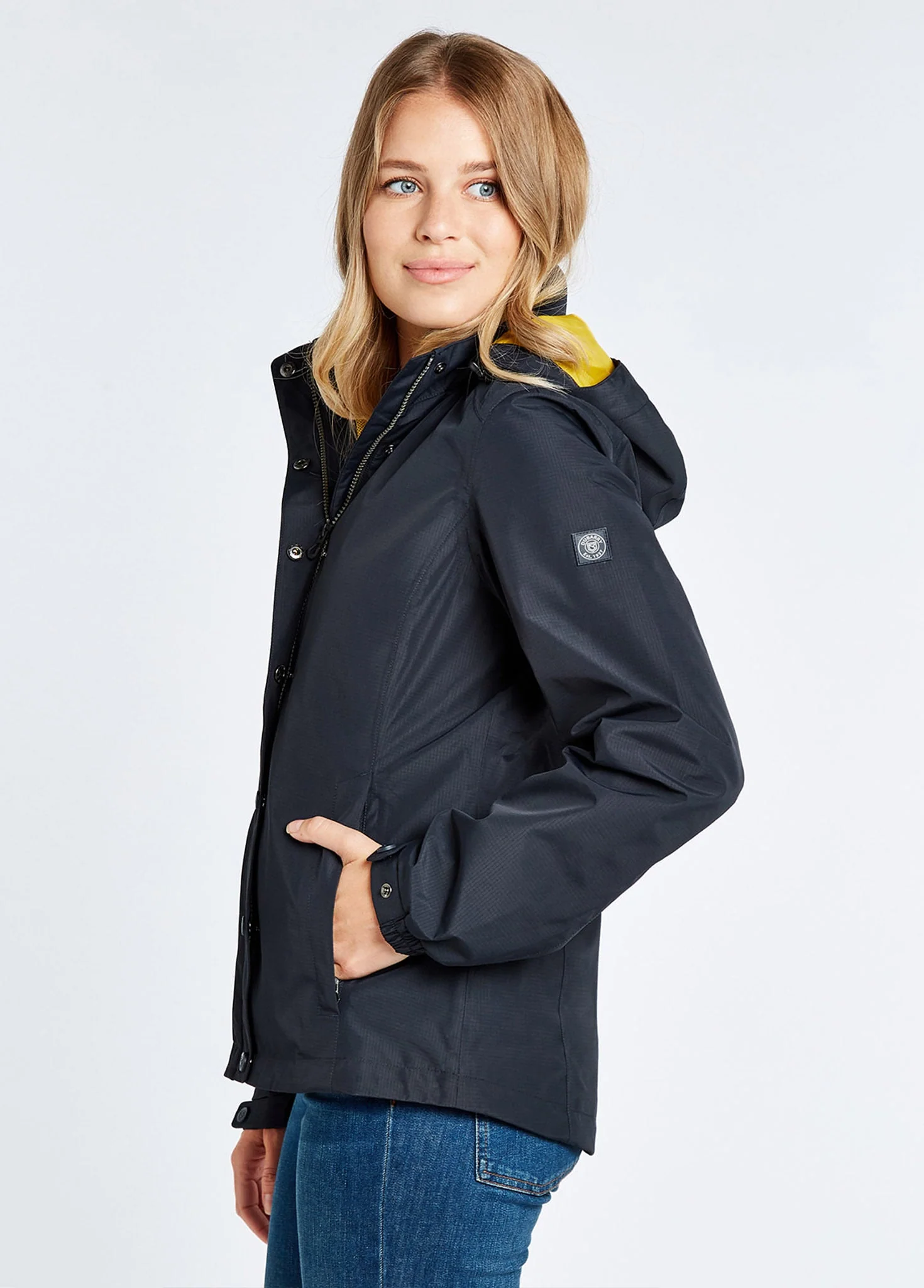 Rockpool Jacket - Navy - Image 4