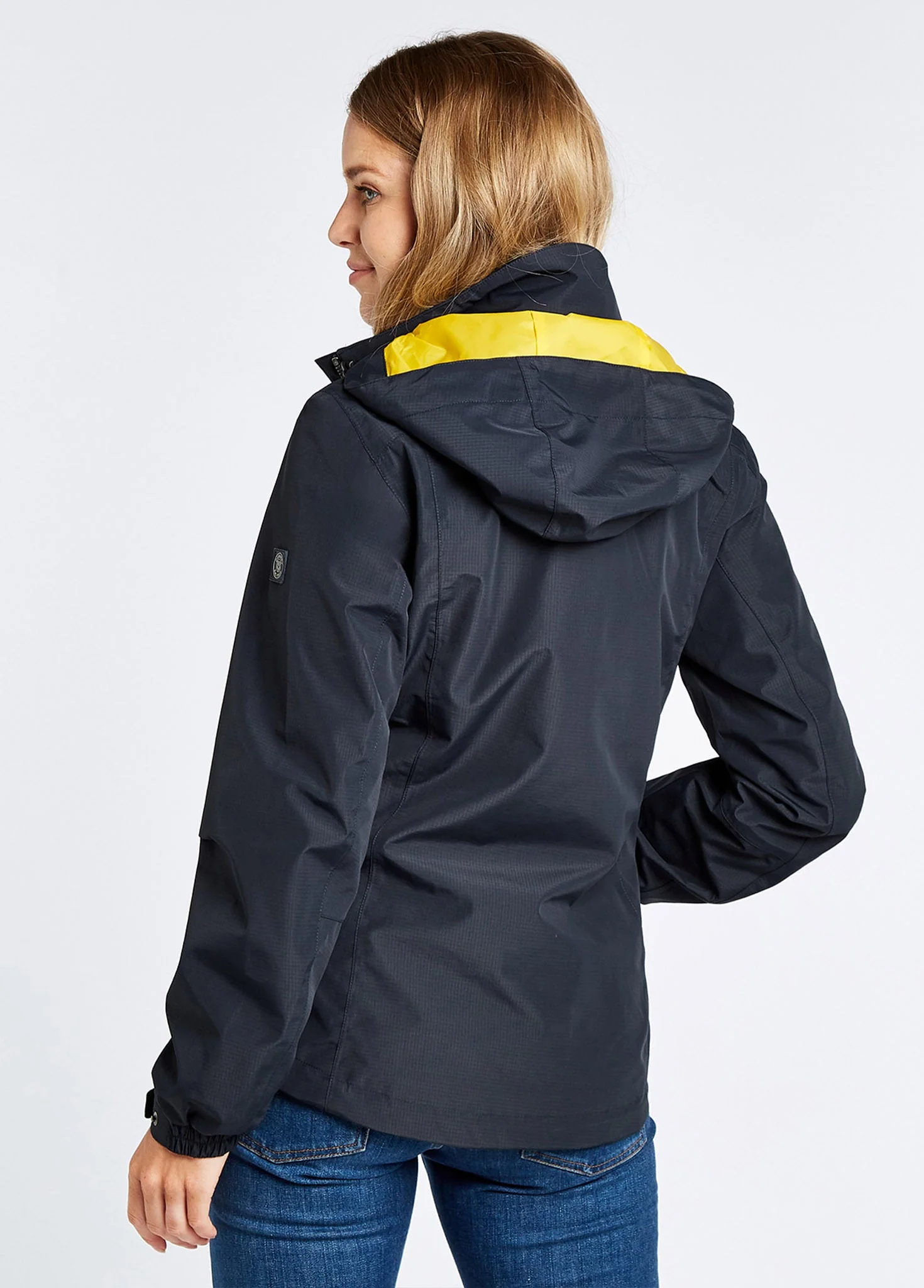 Rockpool Jacket - Navy - Image 5