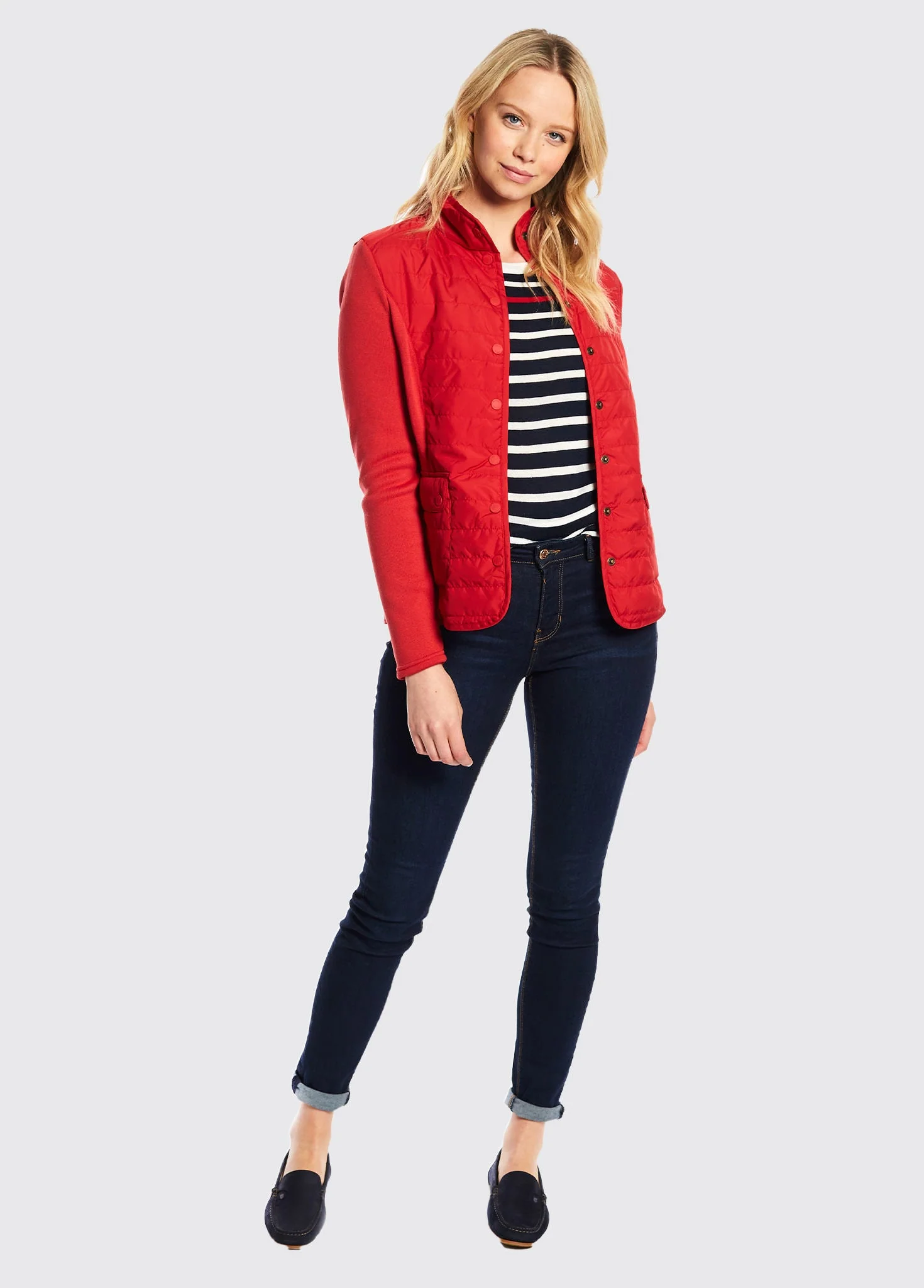 Terryglass jacket - Poppy - Image 2