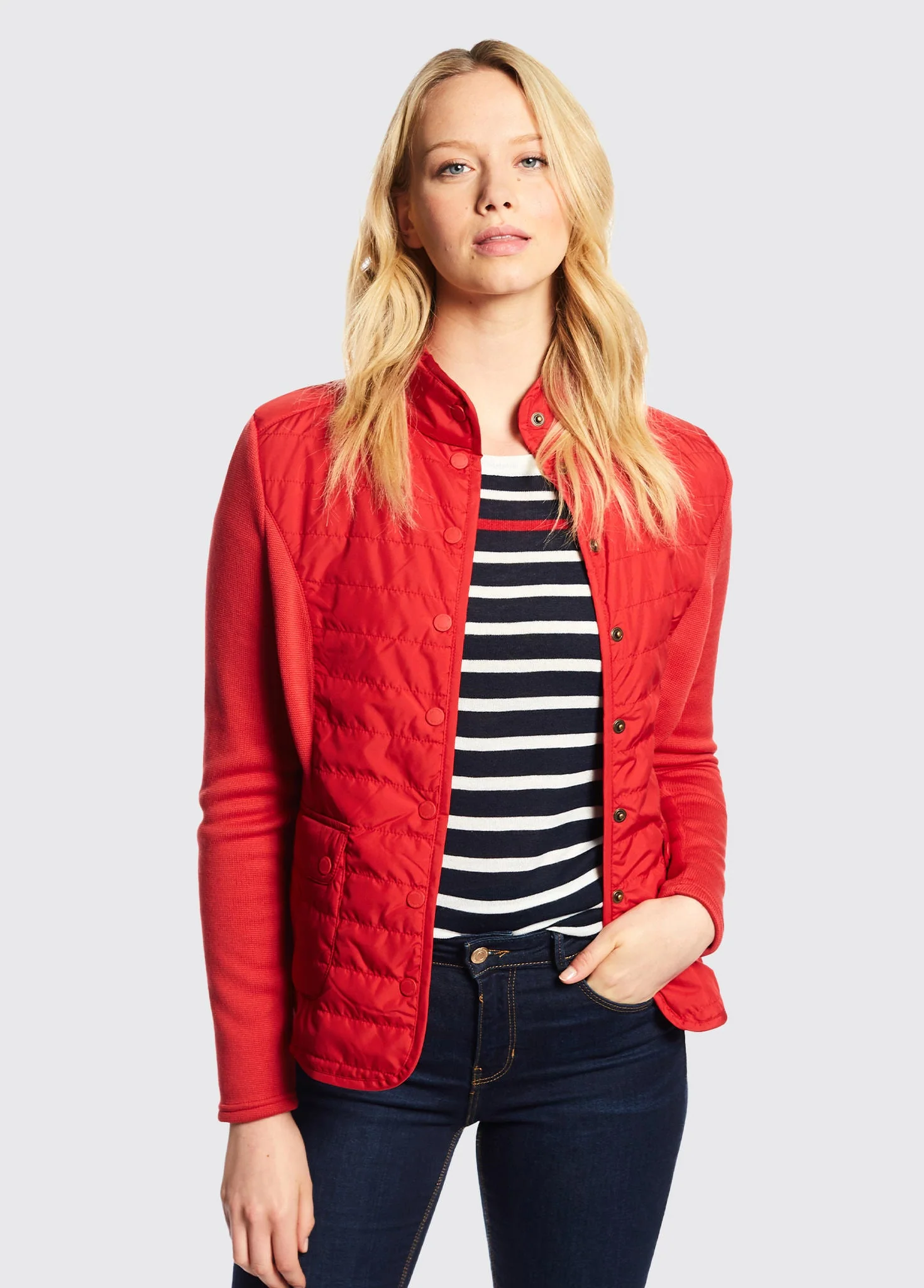 Terryglass jacket - Poppy - Image 3
