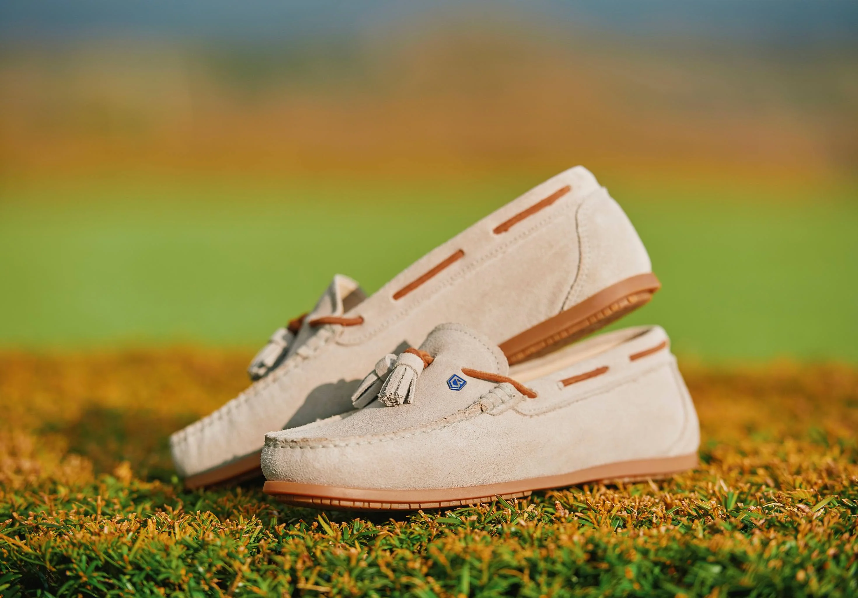 Jamaica Loafer - Almond - Image 3