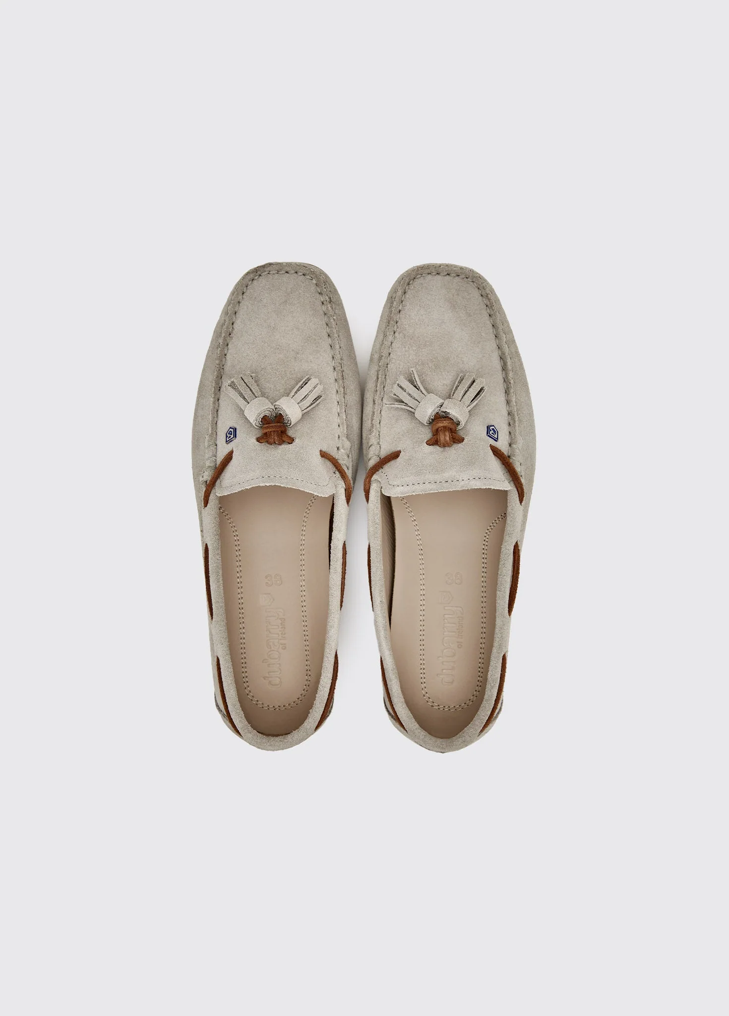 Jamaica Loafer - Almond - Image 7