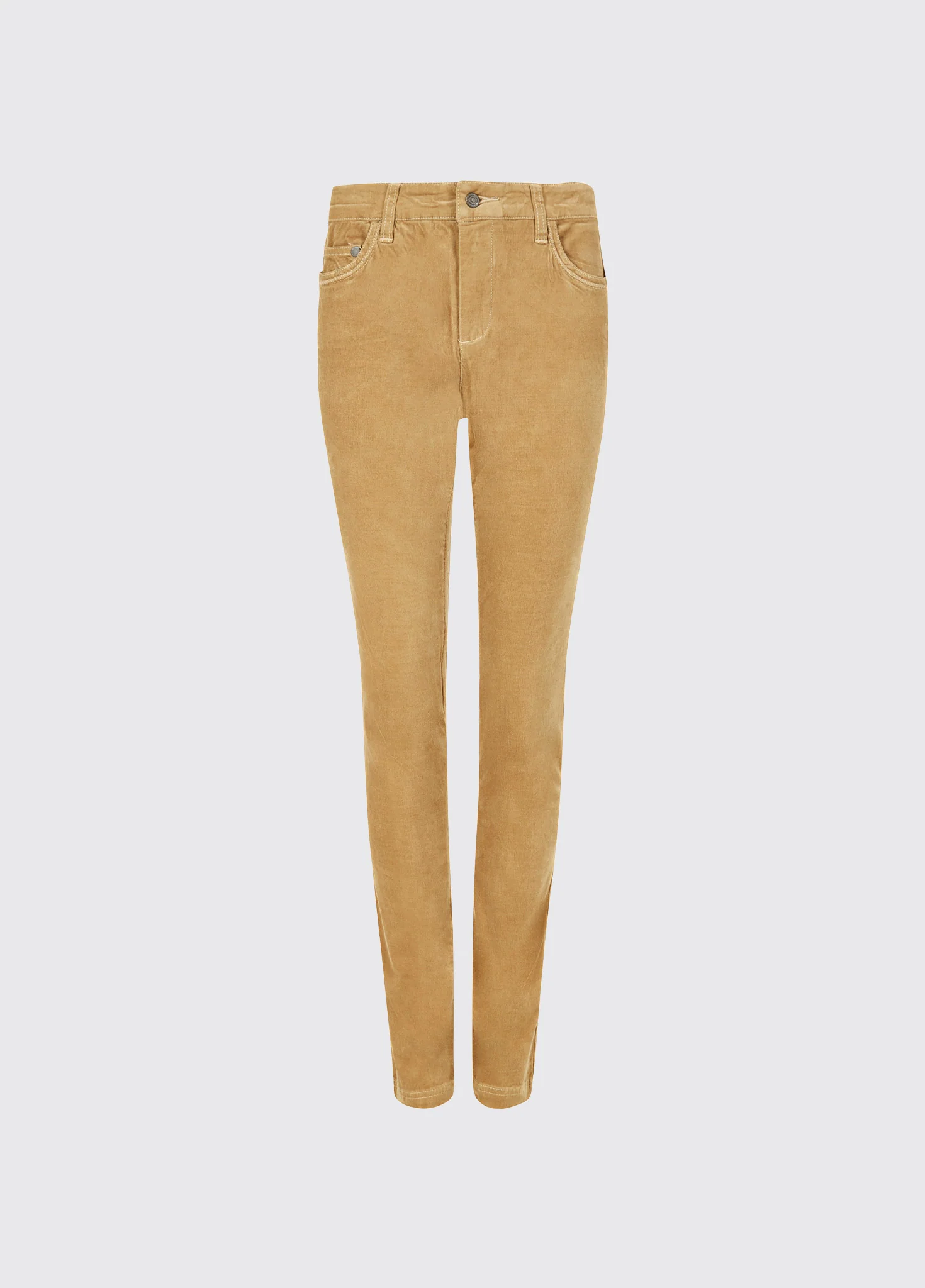 Honeysuckle Jeans - Camel