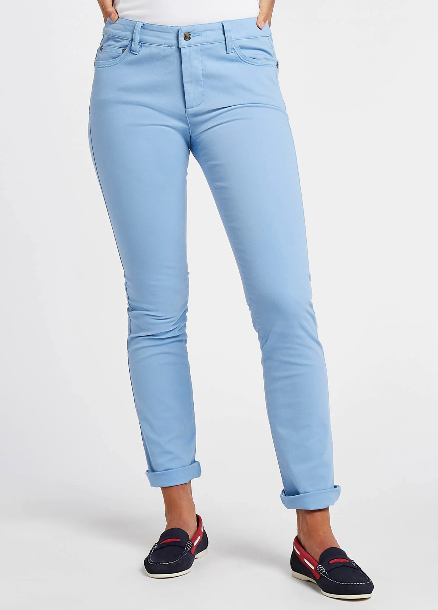Greenway Jeans - Light Sky - Image 3