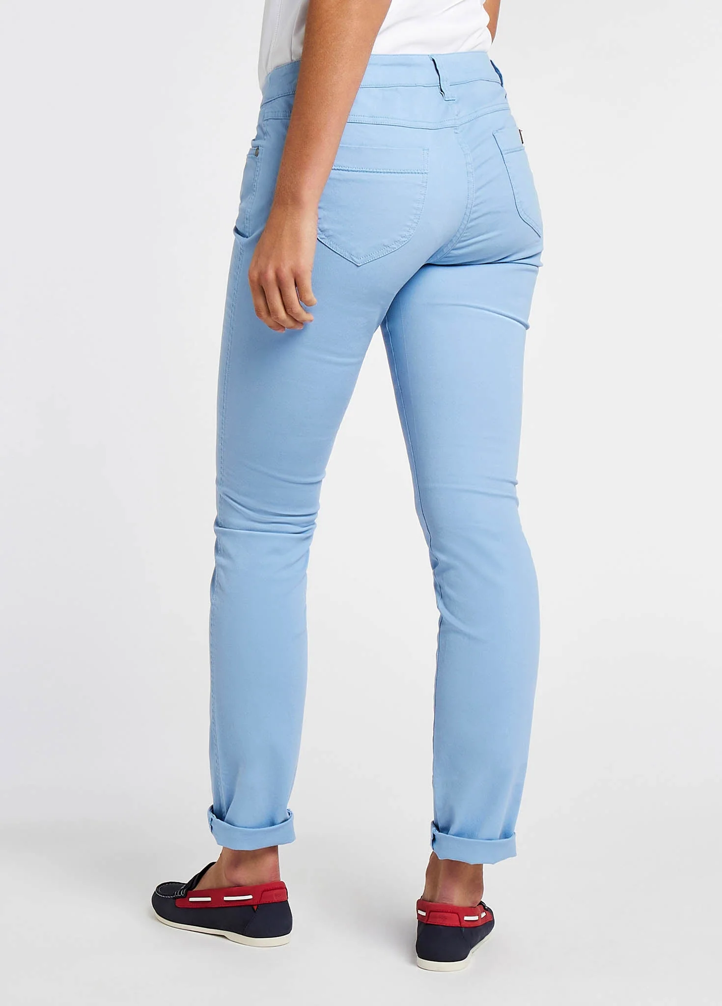 Greenway Jeans - Light Sky - Image 4