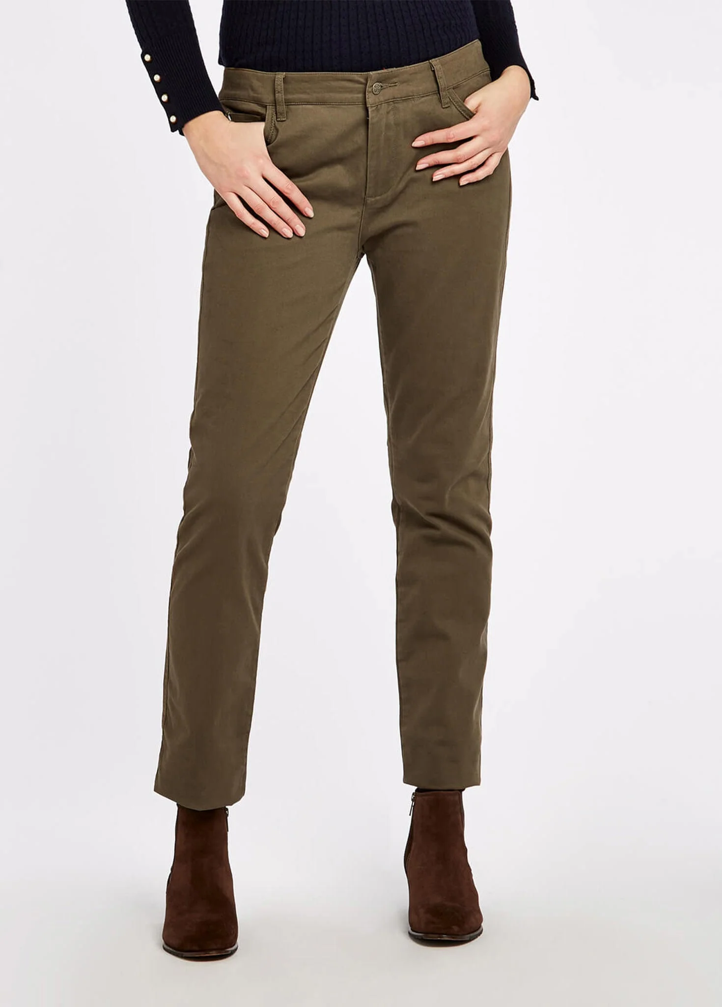 Foxtail Jeans - Mocha - Image 3