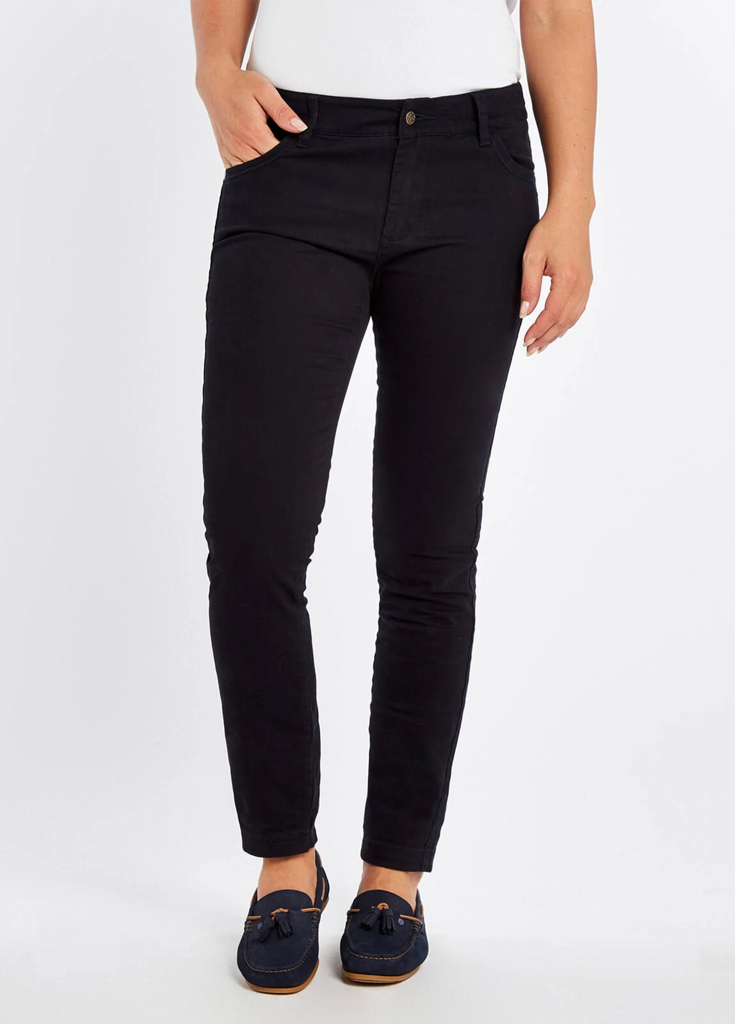 Foxtail Jeans - Navy - Image 3