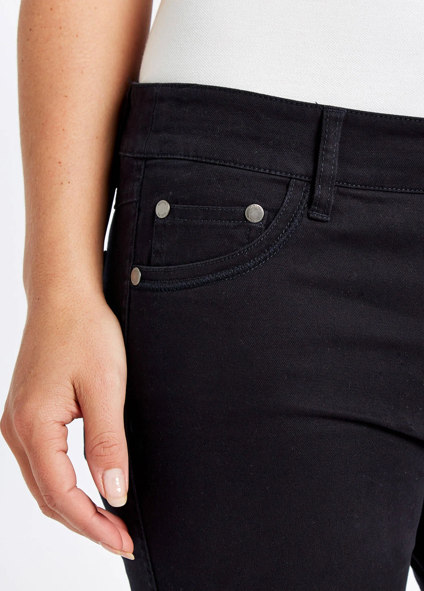 Foxtail Jeans - Navy - Image 4
