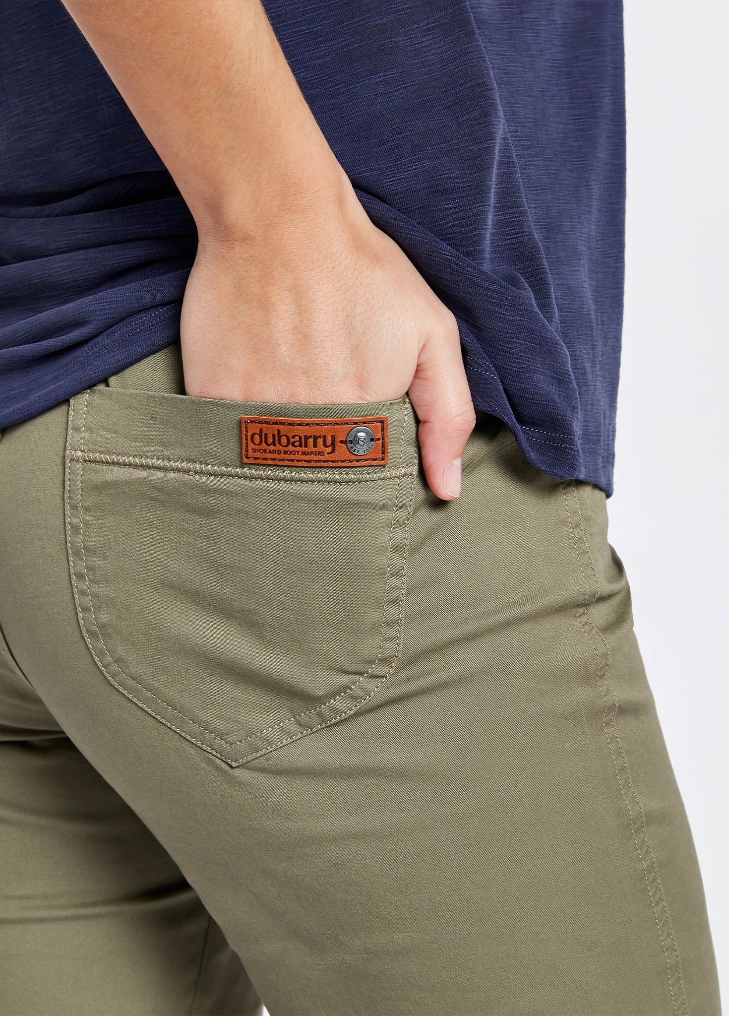 Greenway Jeans - Pesto - Image 4