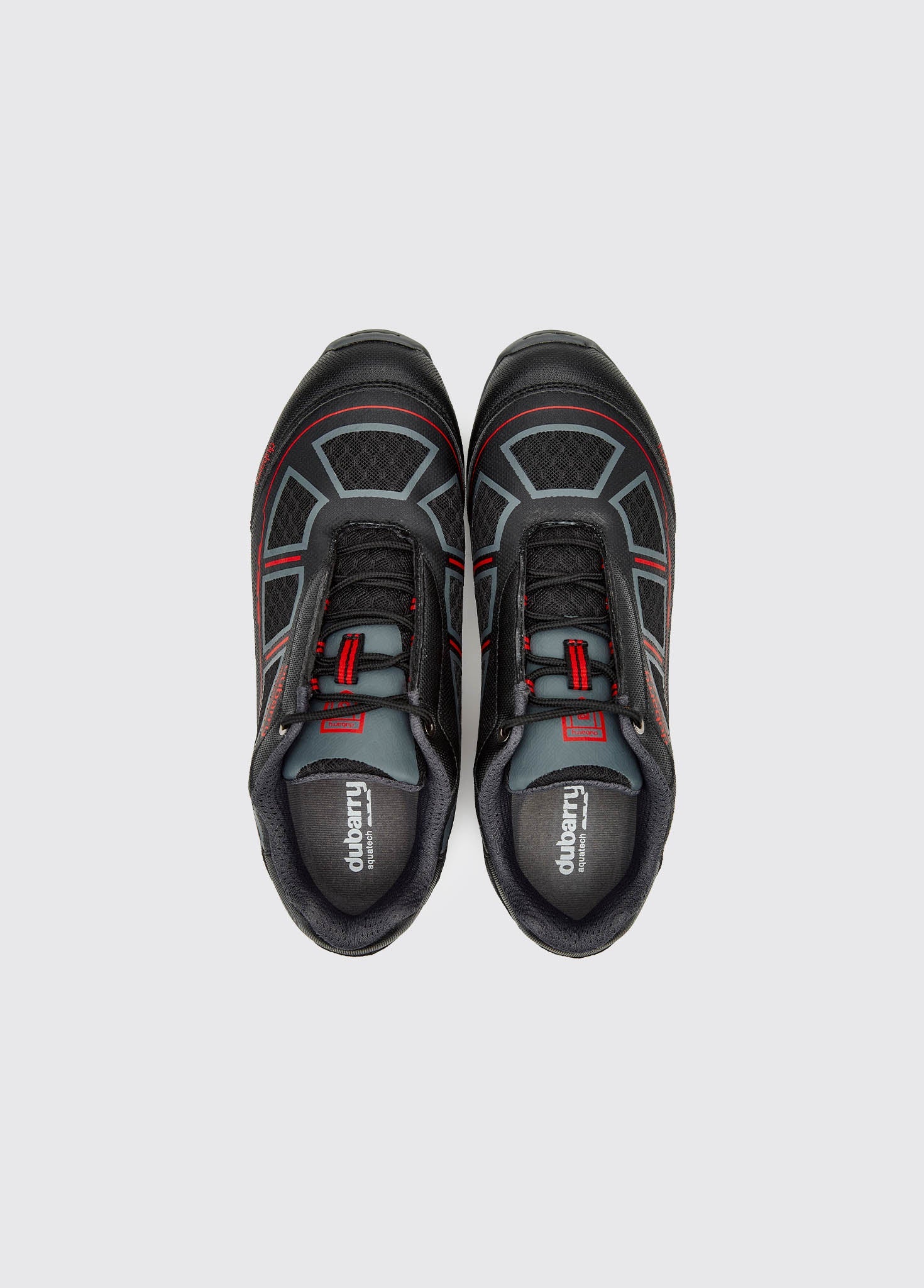 Sydney Ladies Lightweight Performance Sailing Shoe - Black - Image 6