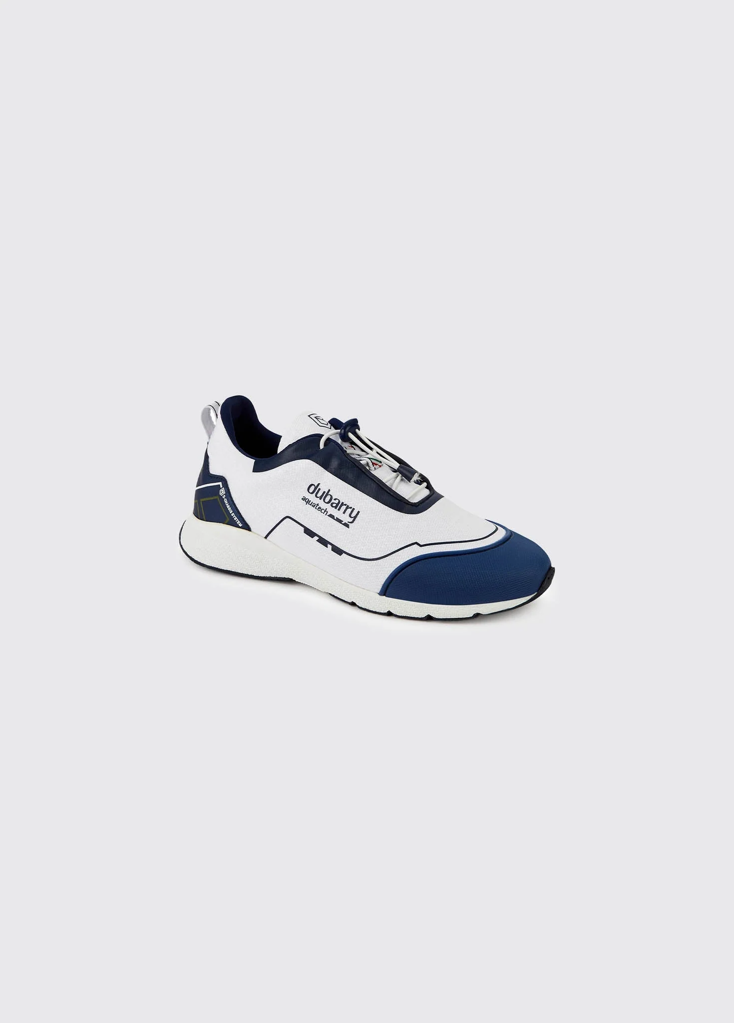 Mauritius Ladies Lightweight trainer - White - Image 5