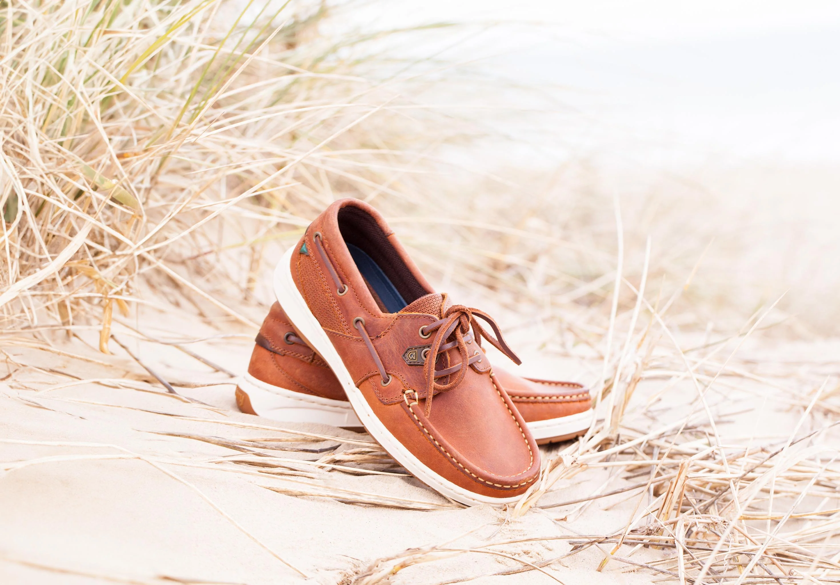 Auckland Loafer - Brown - Image 3