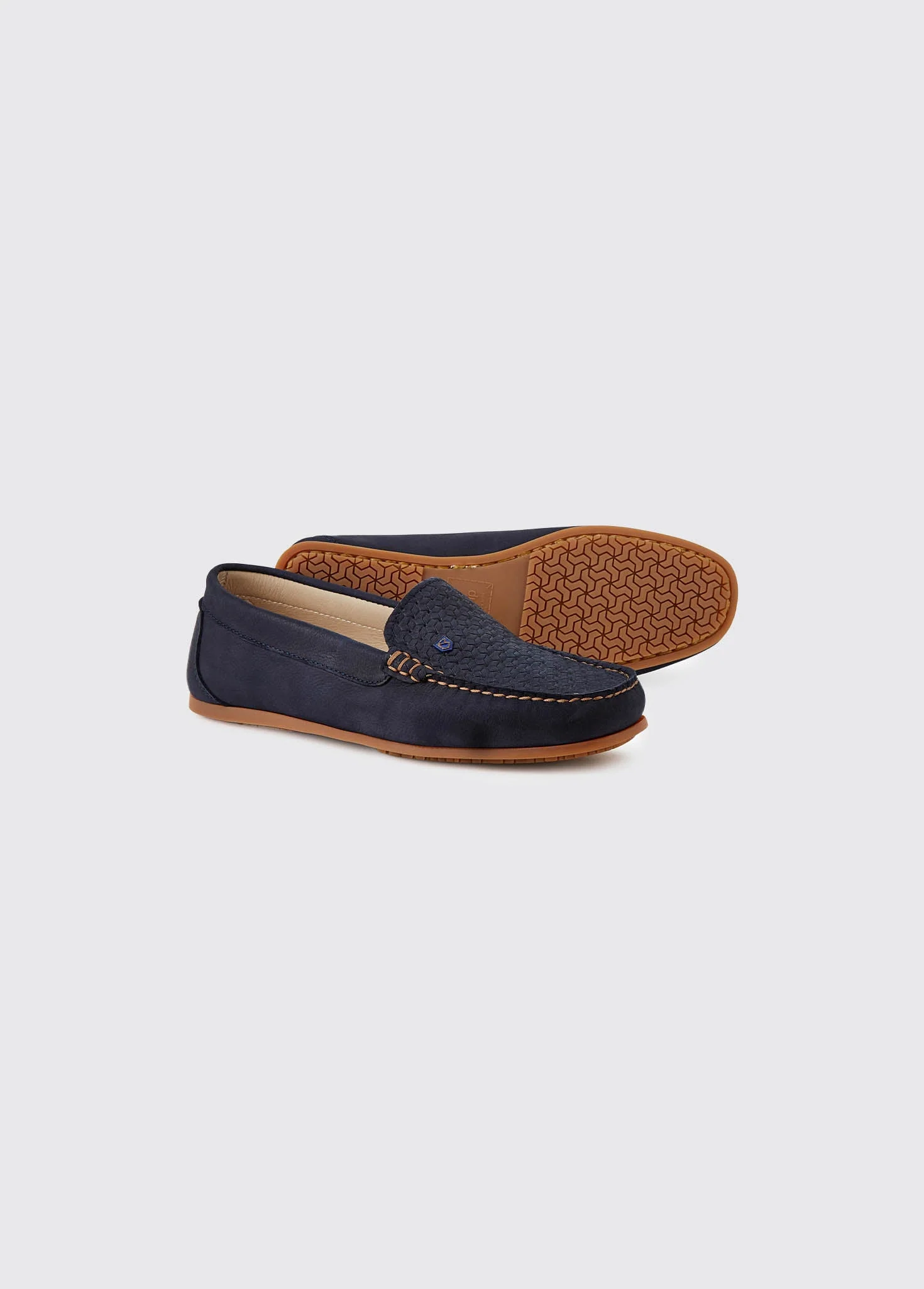 Cannes Loafer - Navy - Image 2