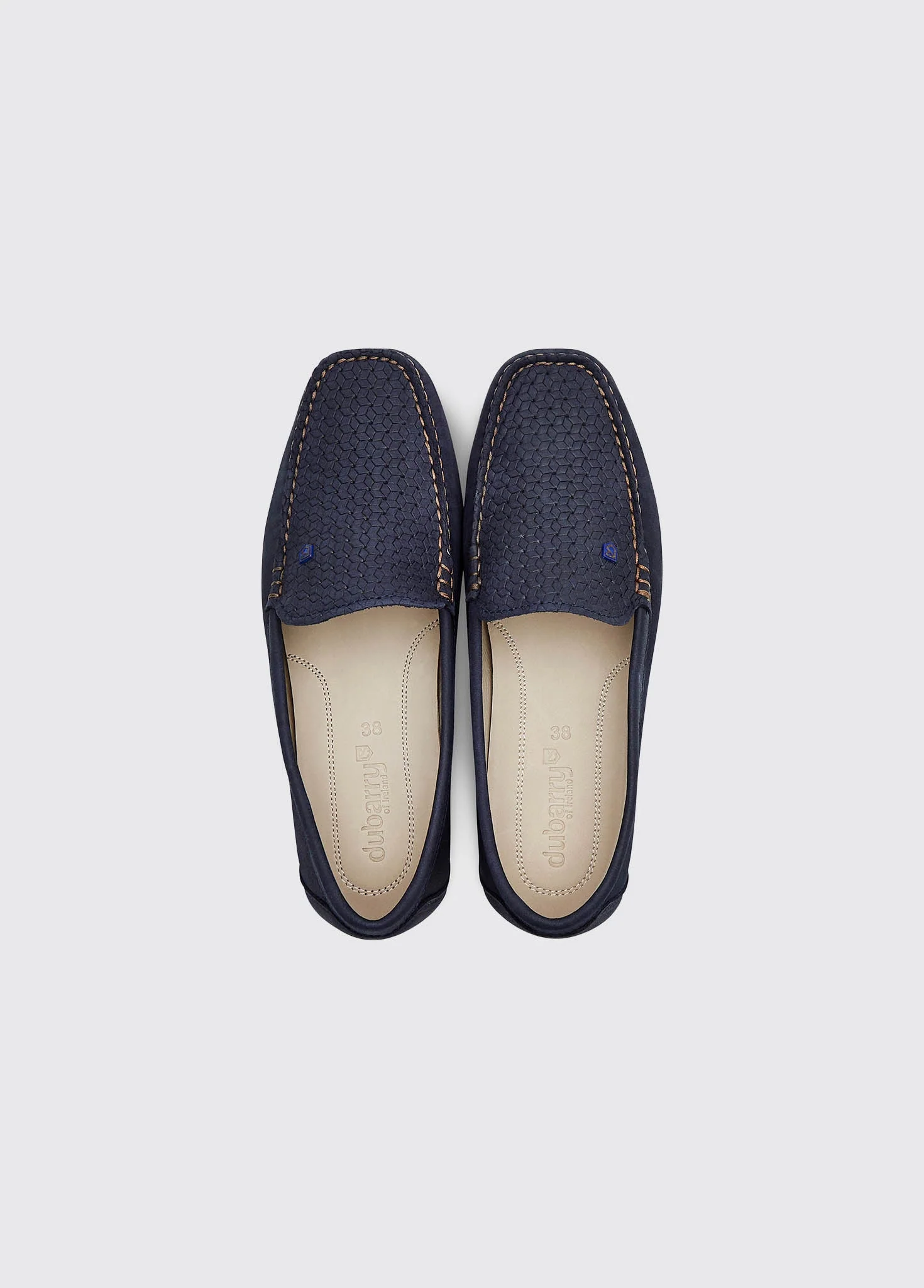 Cannes Loafer - Navy - Image 5