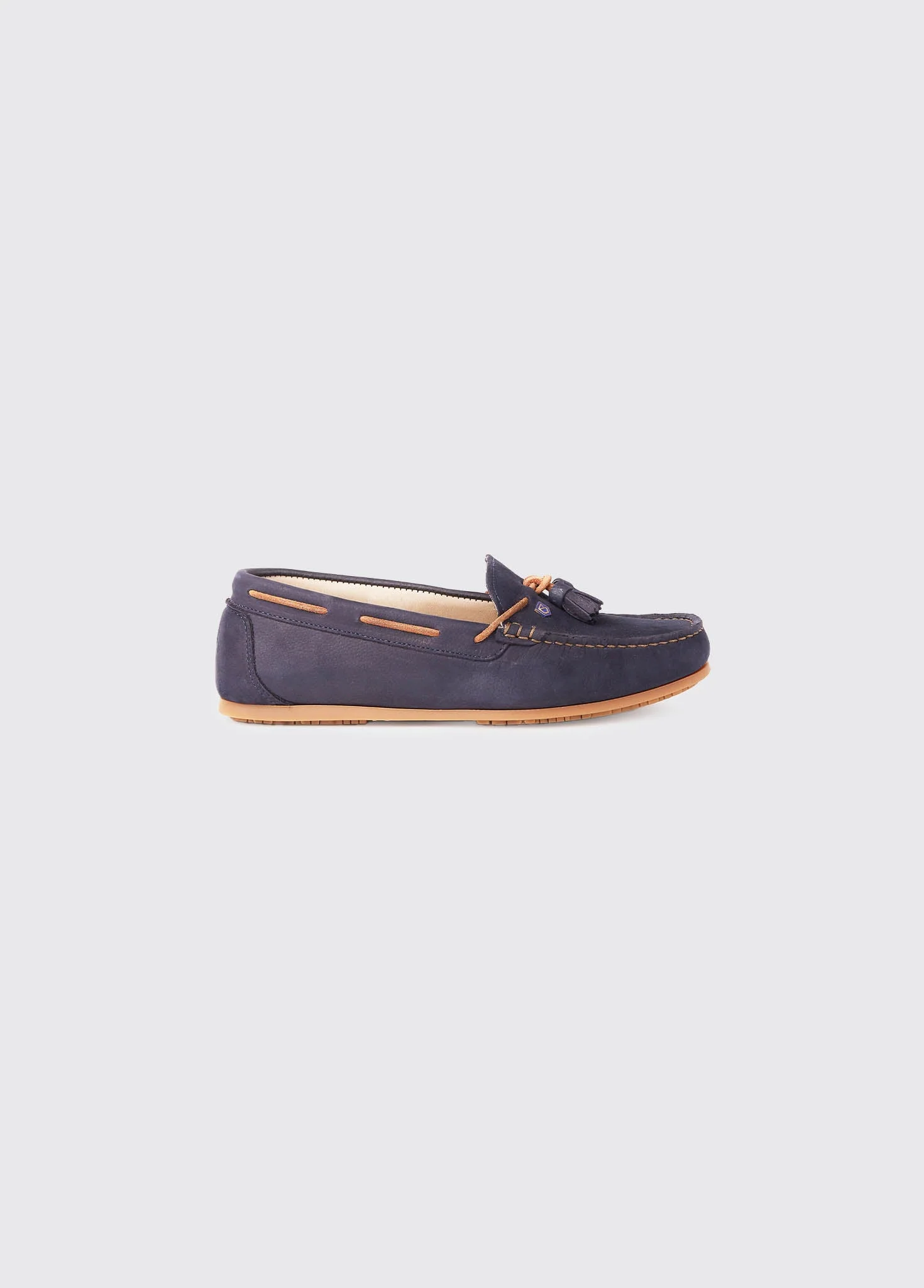 Jamaica Loafer - Navy - Image 4