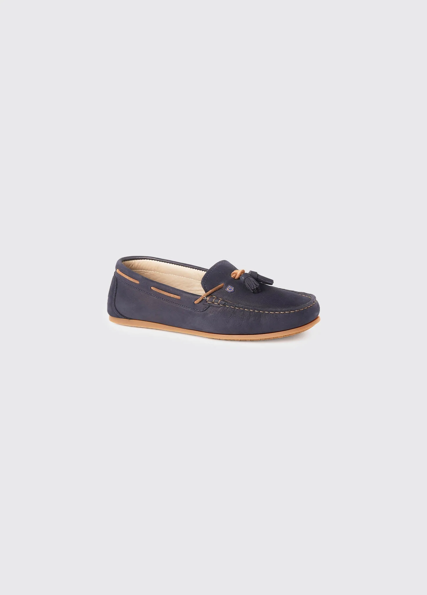 Jamaica Loafer - Navy - Image 5