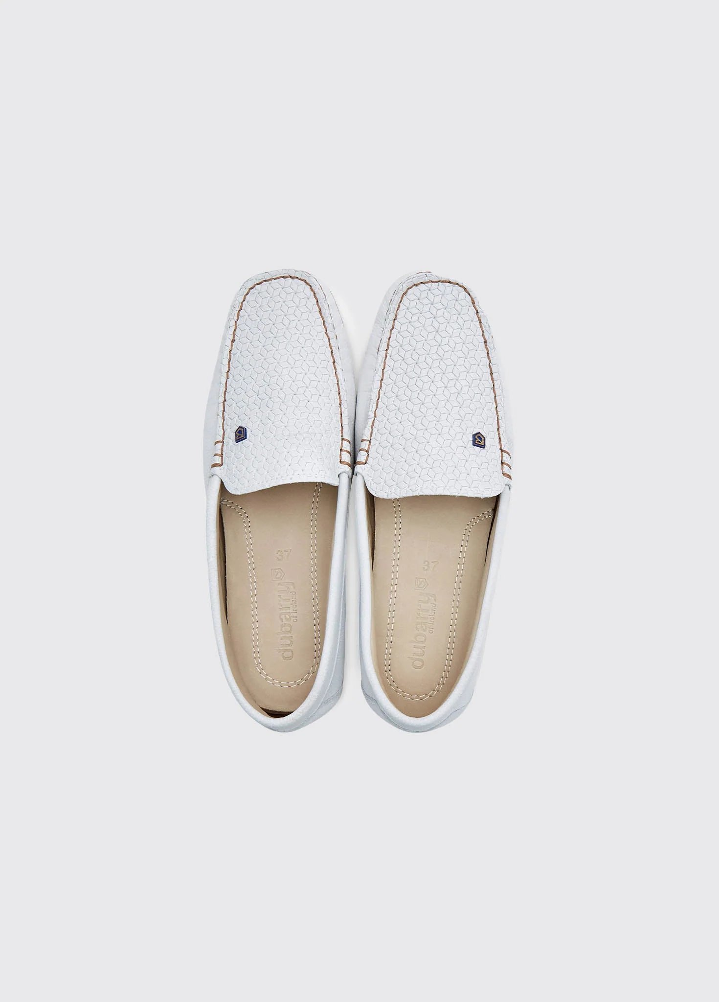Cannes Loafer - Sail White - Image 5