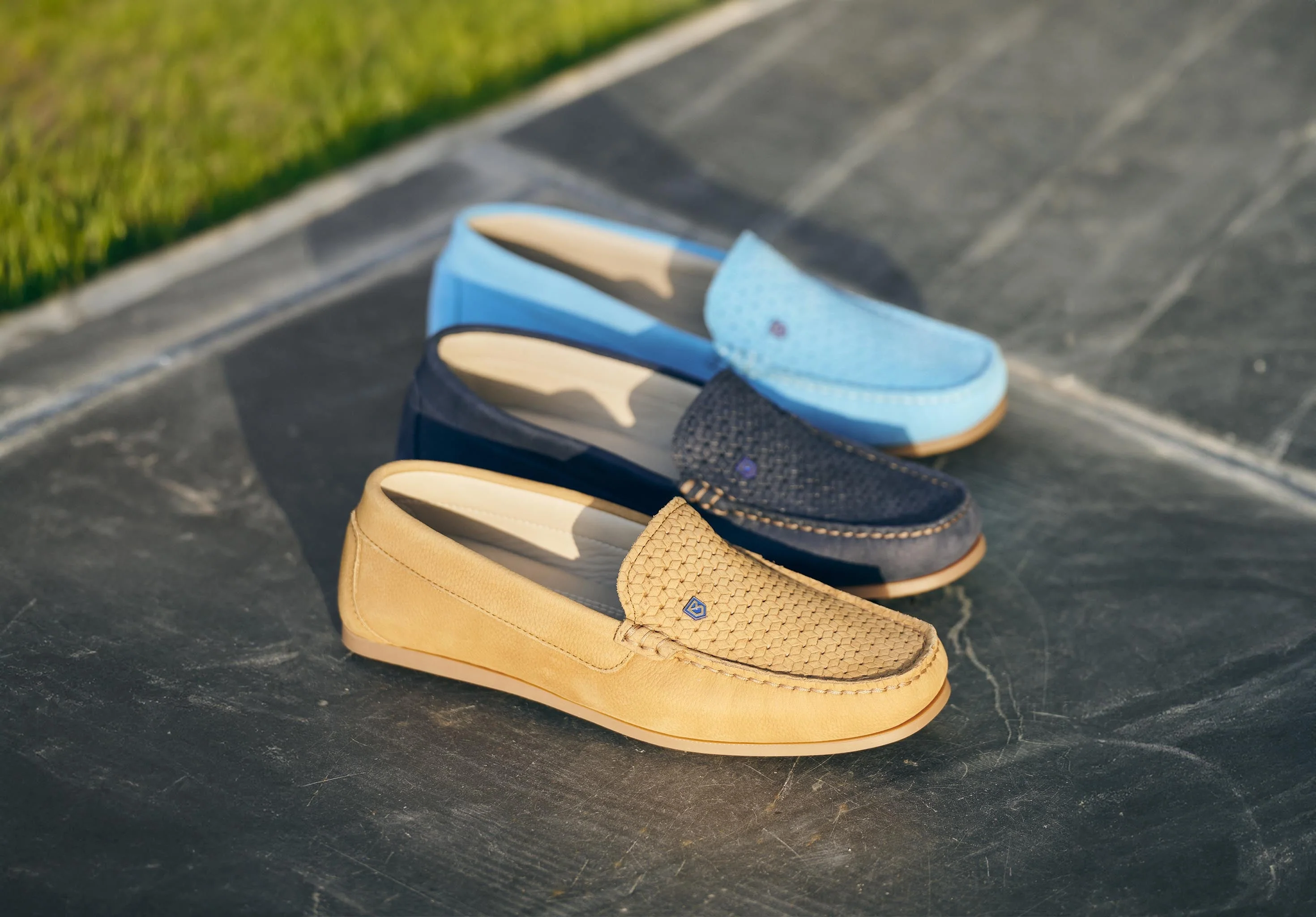 Cannes Loafer - Tan - Image 3
