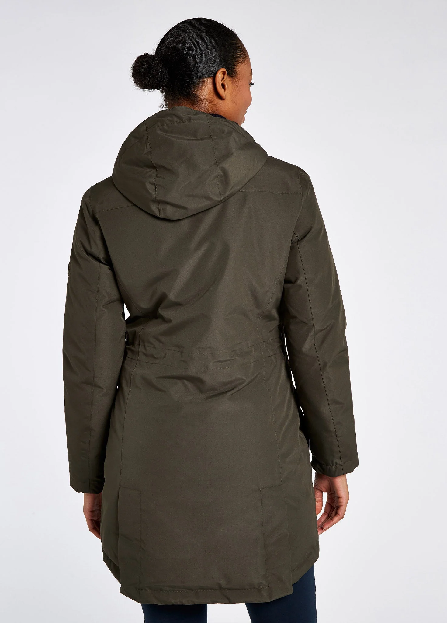 Sandford Parka - Ivy - Image 4