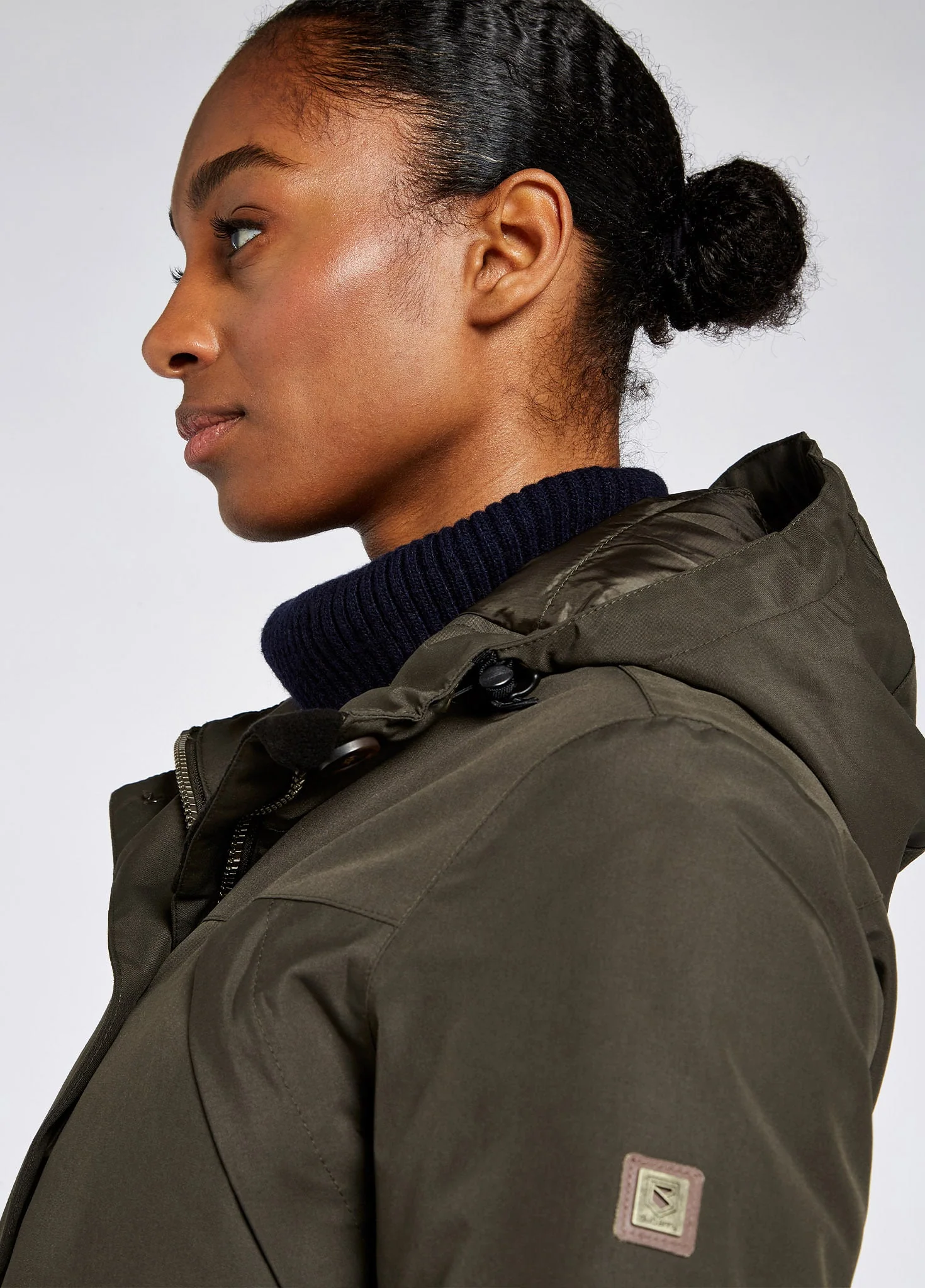 Sandford Parka - Ivy - Image 5