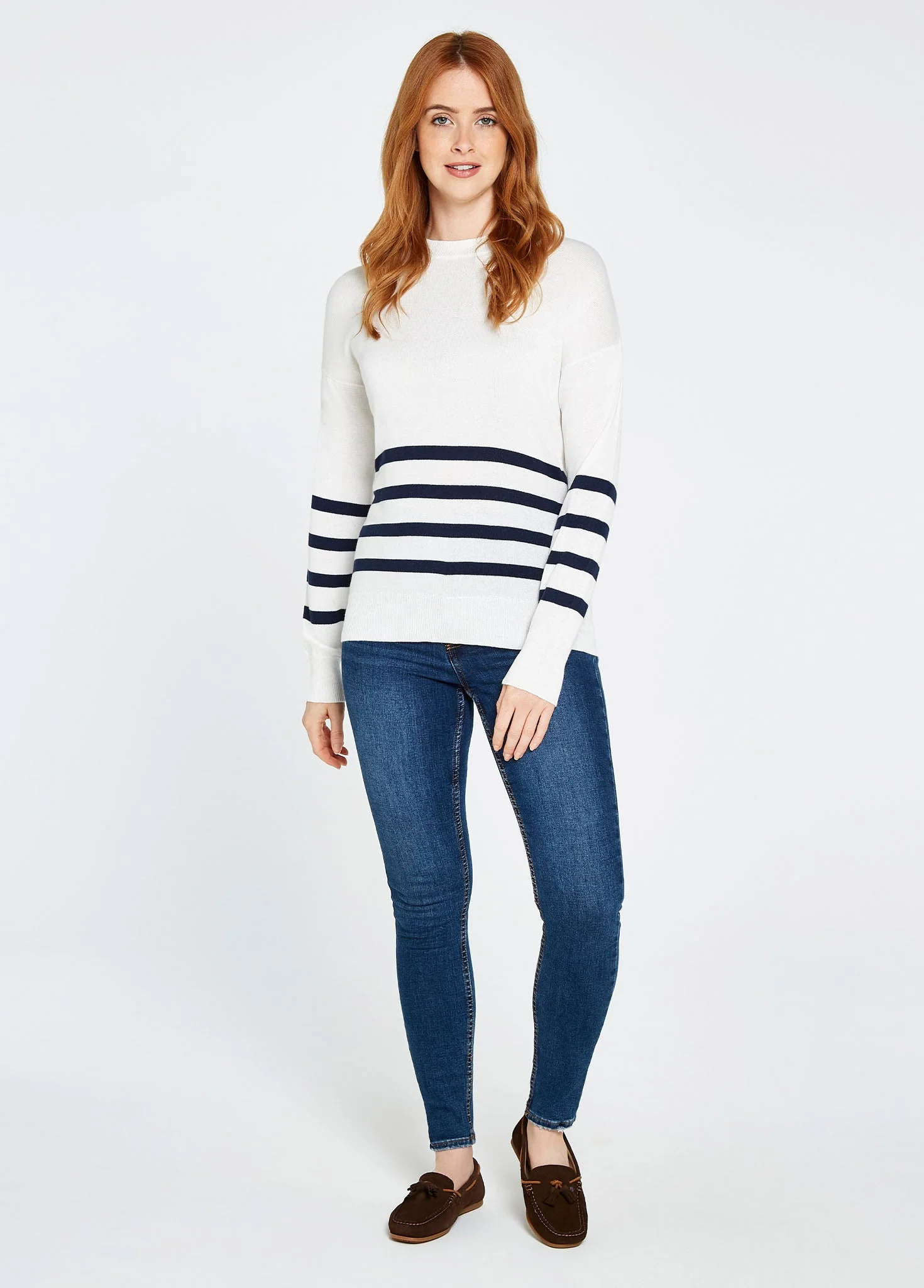 Peterswell sweater - White - Image 2