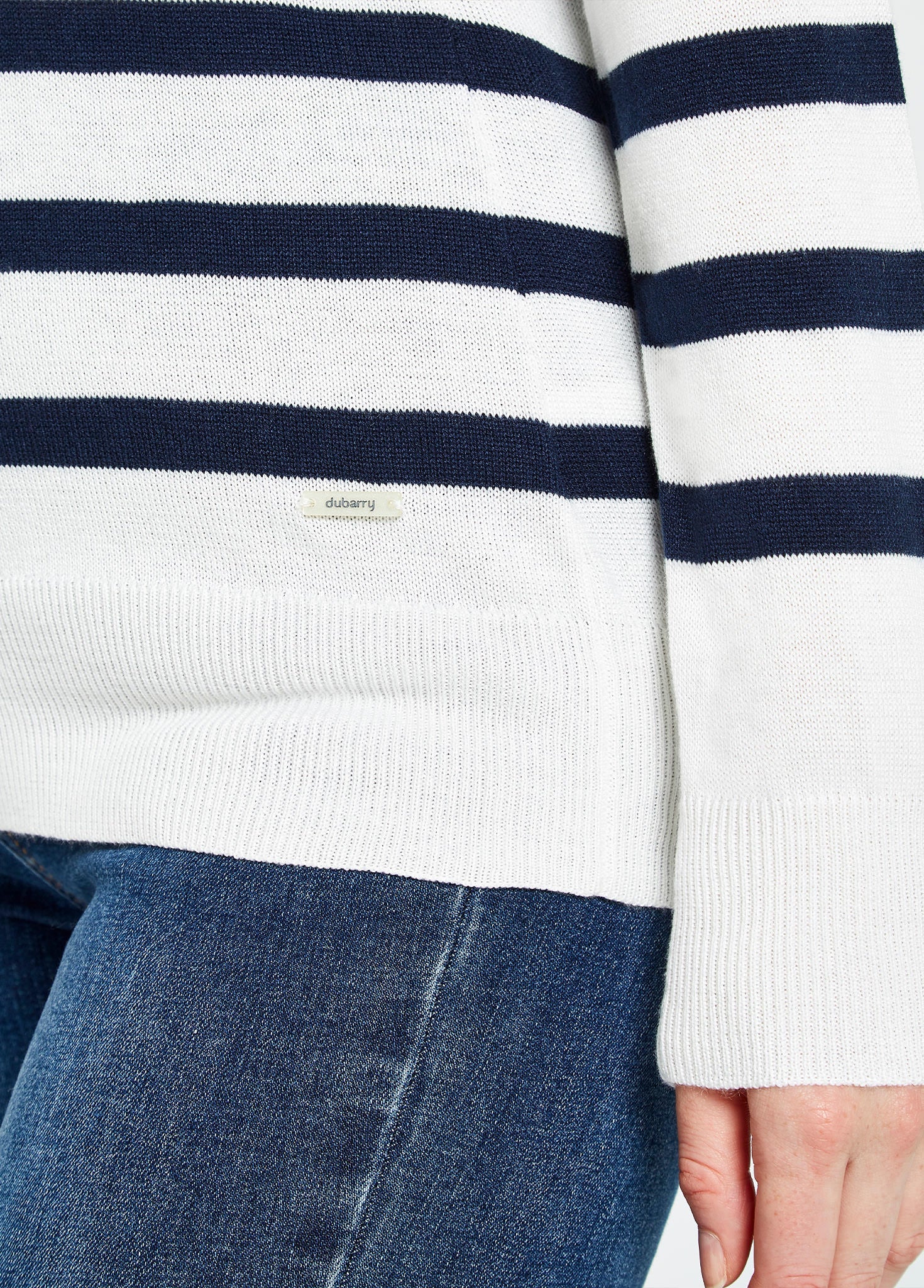 Peterswell sweater - White - Image 6