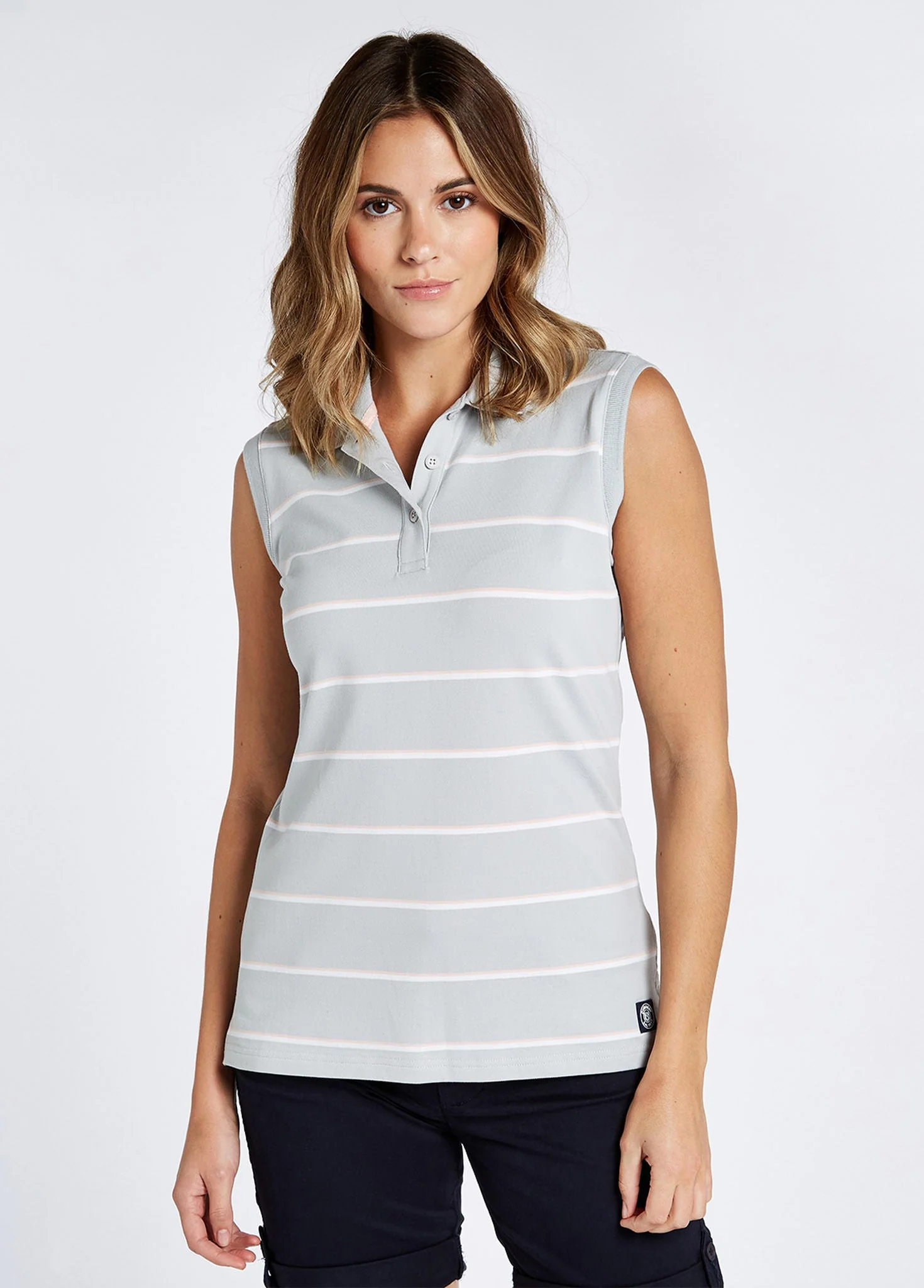 Abbey Polo - Platinum - Image 3