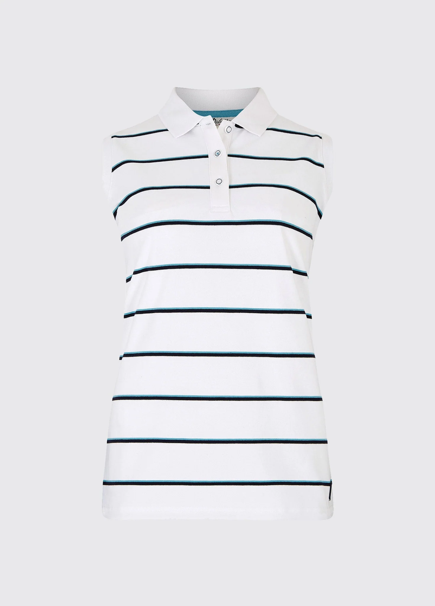 Abbey Polo - White
