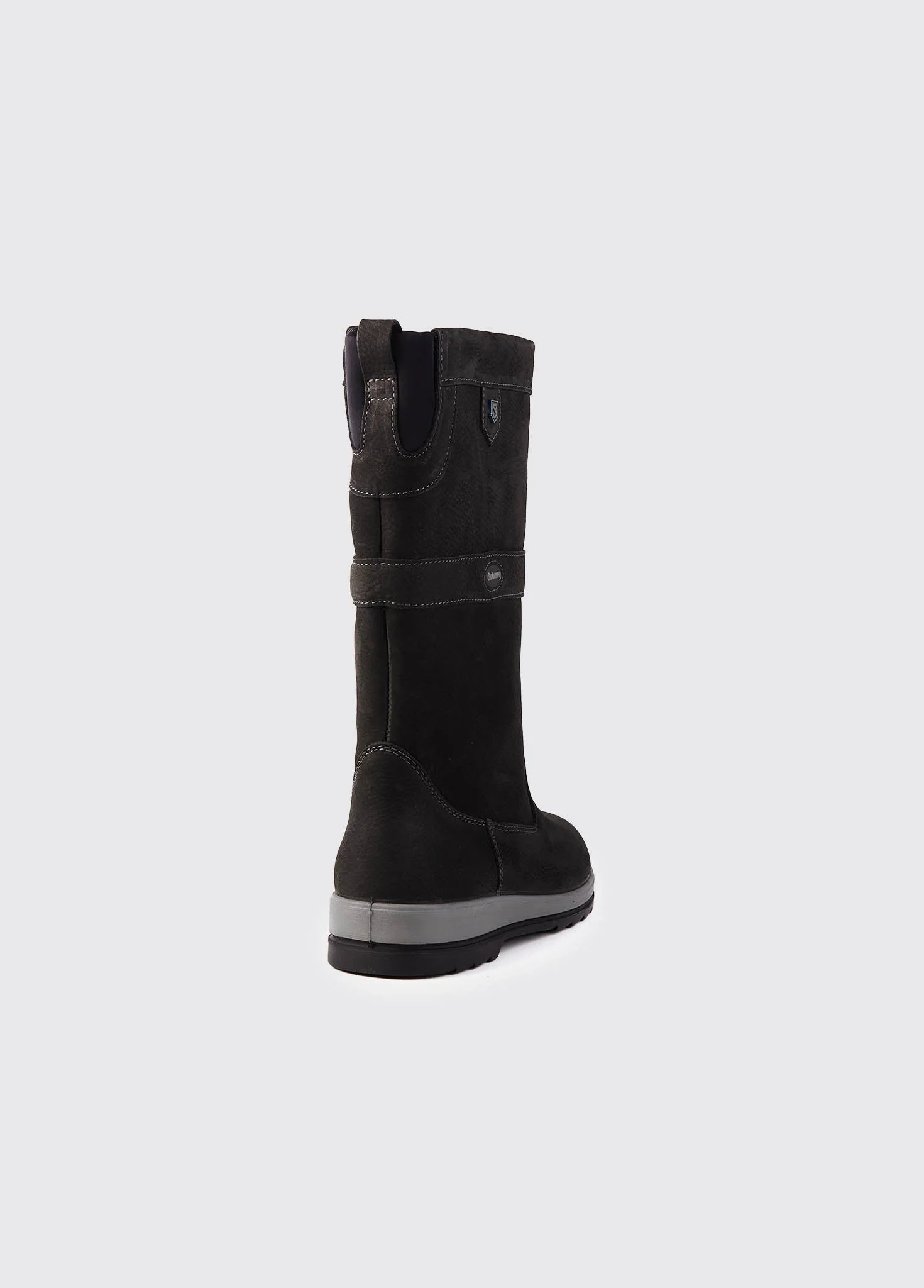 Ultima Ladies Sailing Boot - Black - Image 6