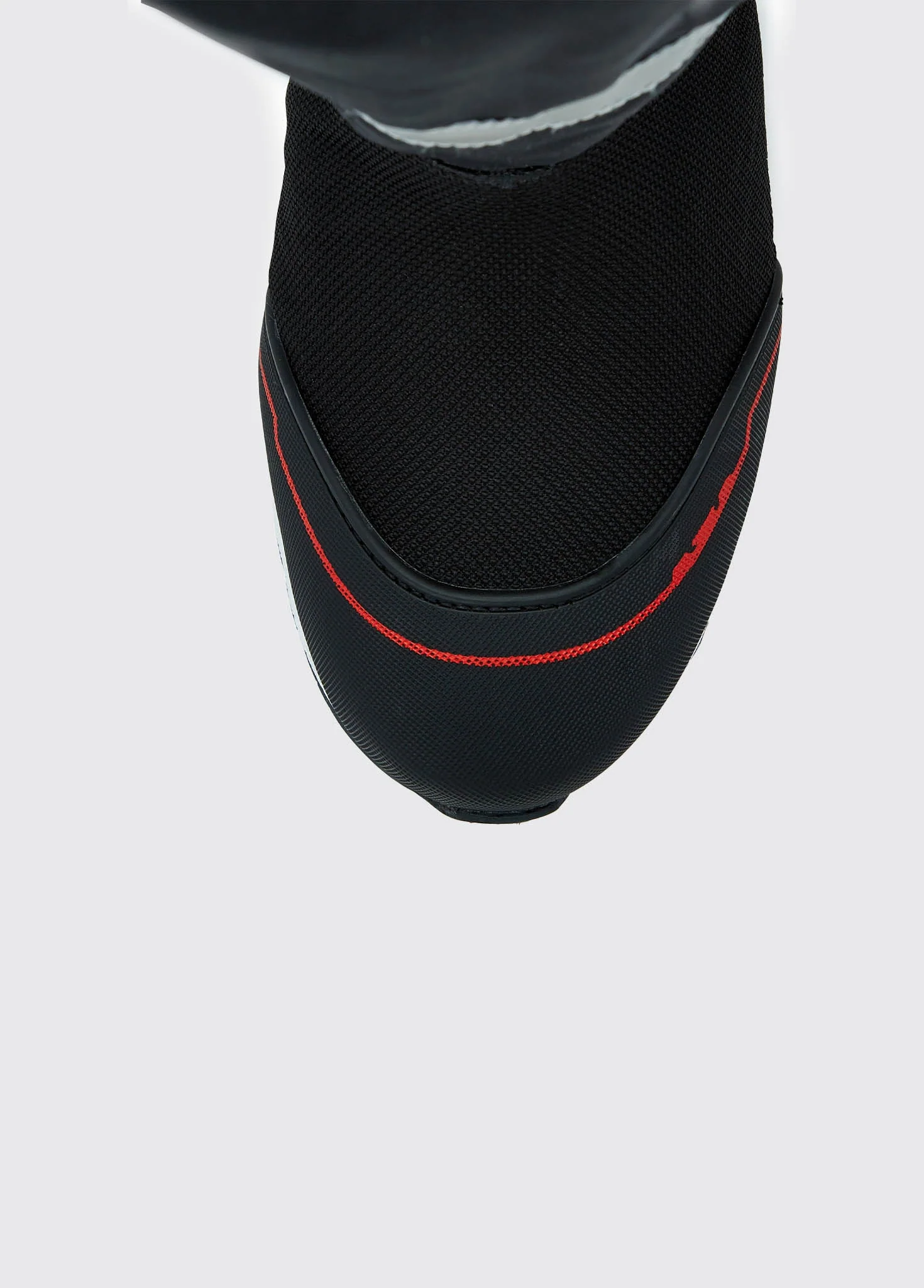 Valletta Ladies Sailing Boot - Black - Image 6
