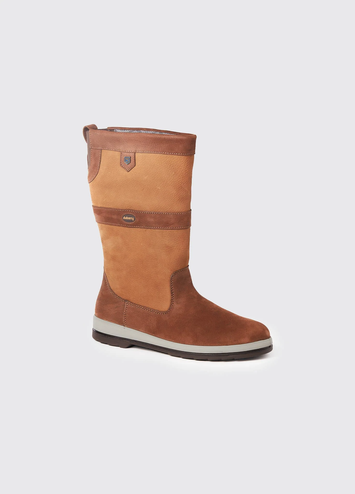 Ultima Ladies Sailing Boot - Brown - Image 5