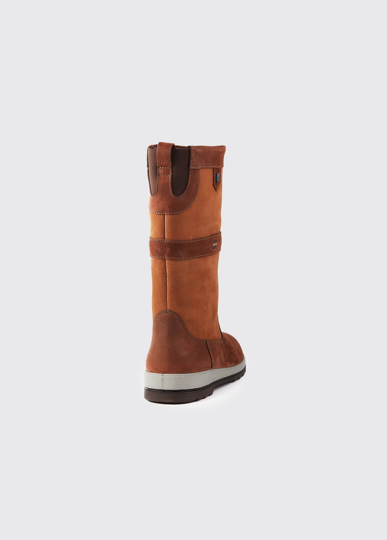 Ultima Ladies Sailing Boot - Brown - Image 6