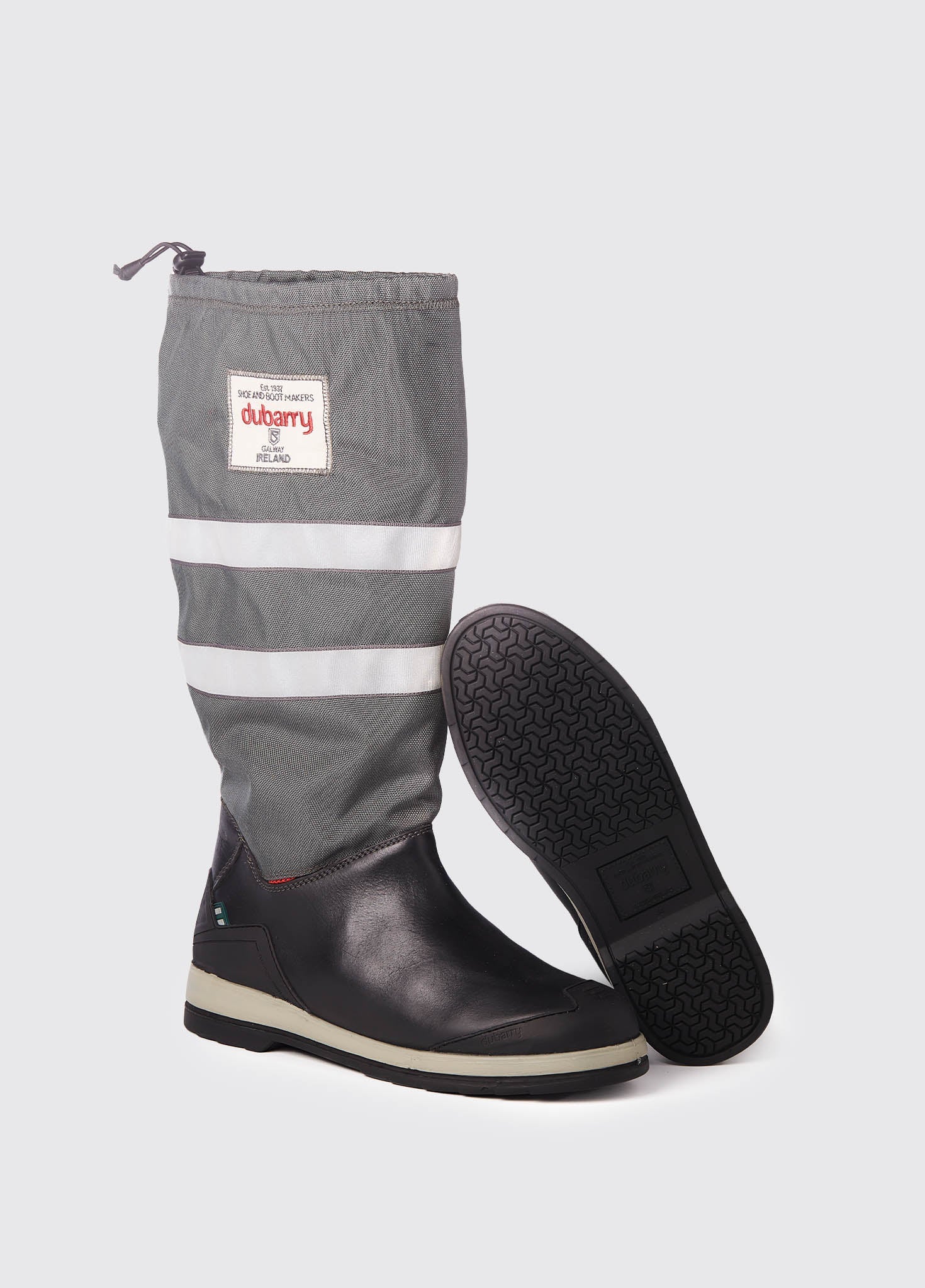 Crosshaven Ladies Sailing Boot - Image 2