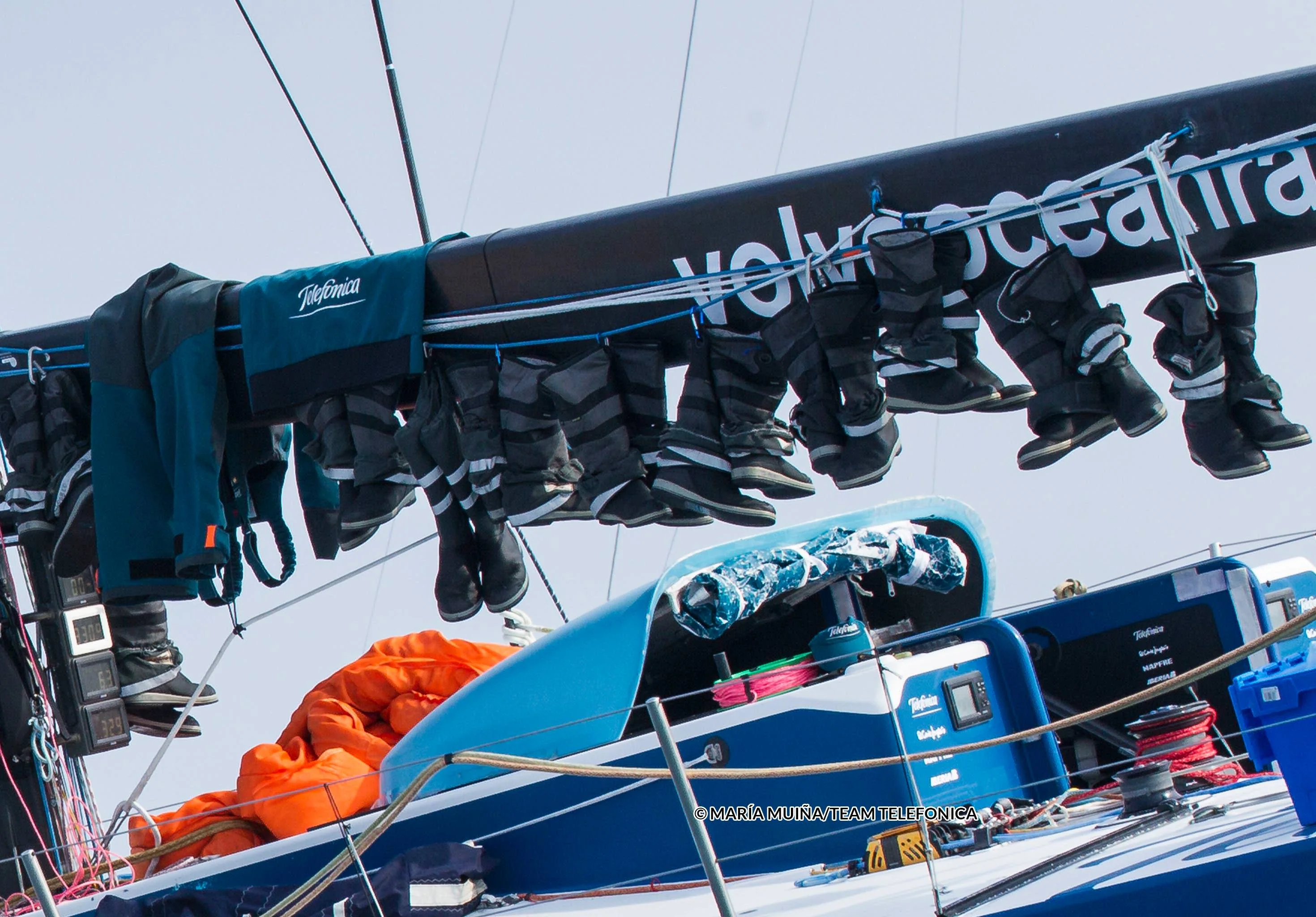Crosshaven Ladies Sailing Boot - Image 3