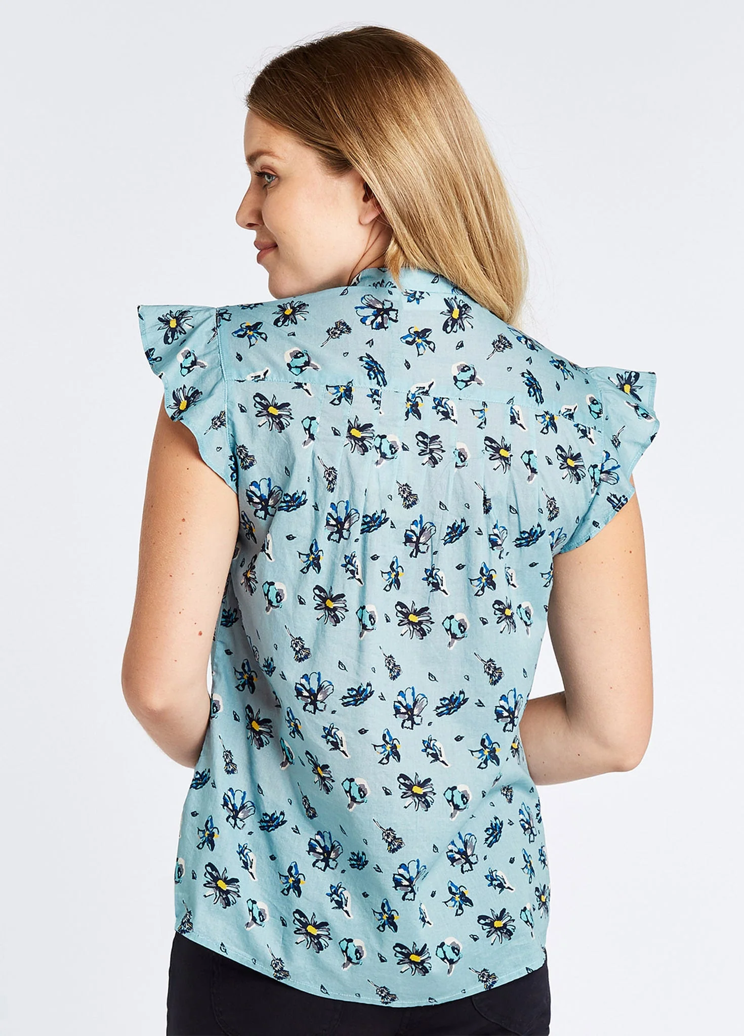 Wilder Shirt - Blue Multi - Image 5