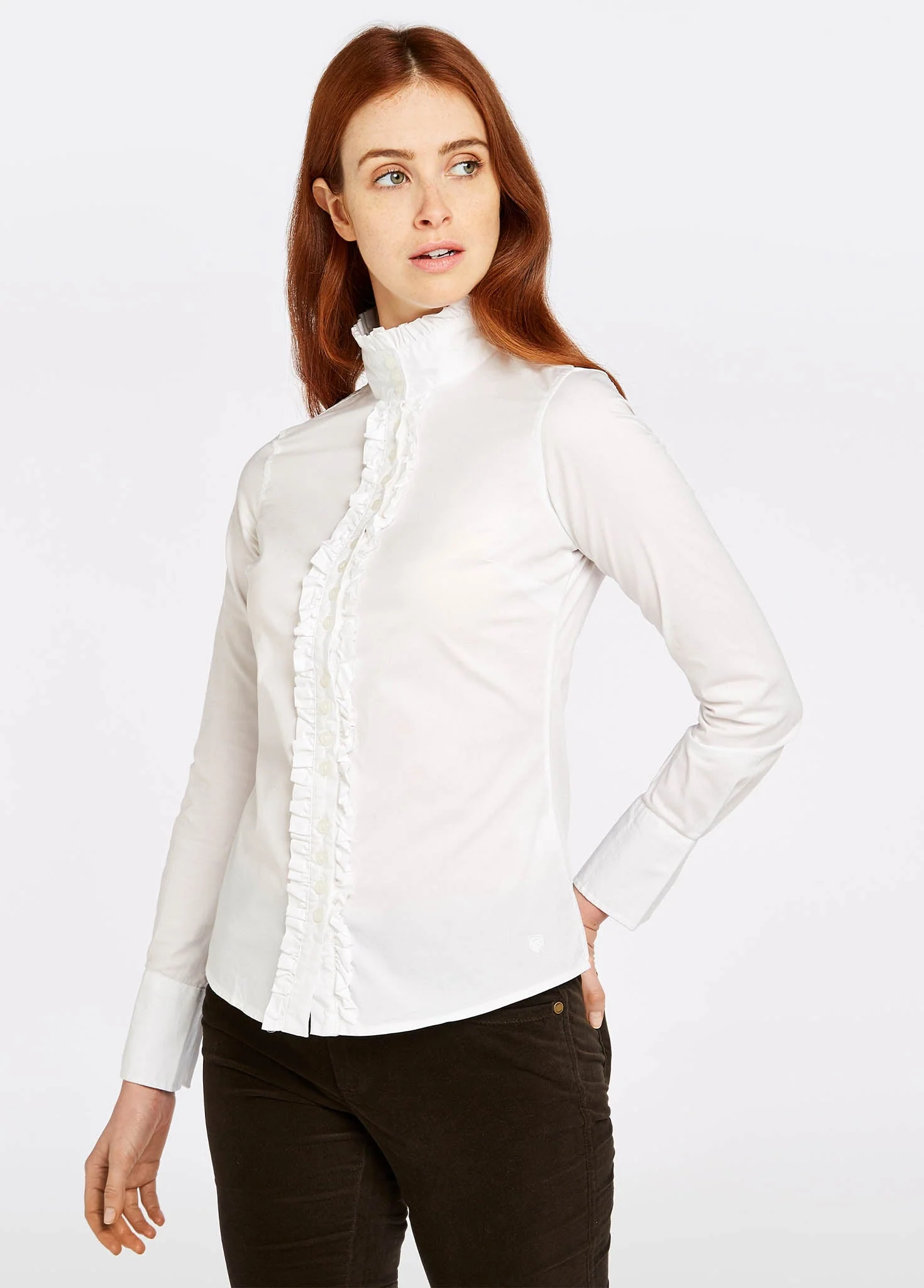 Chamomile Shirt - White - Image 3