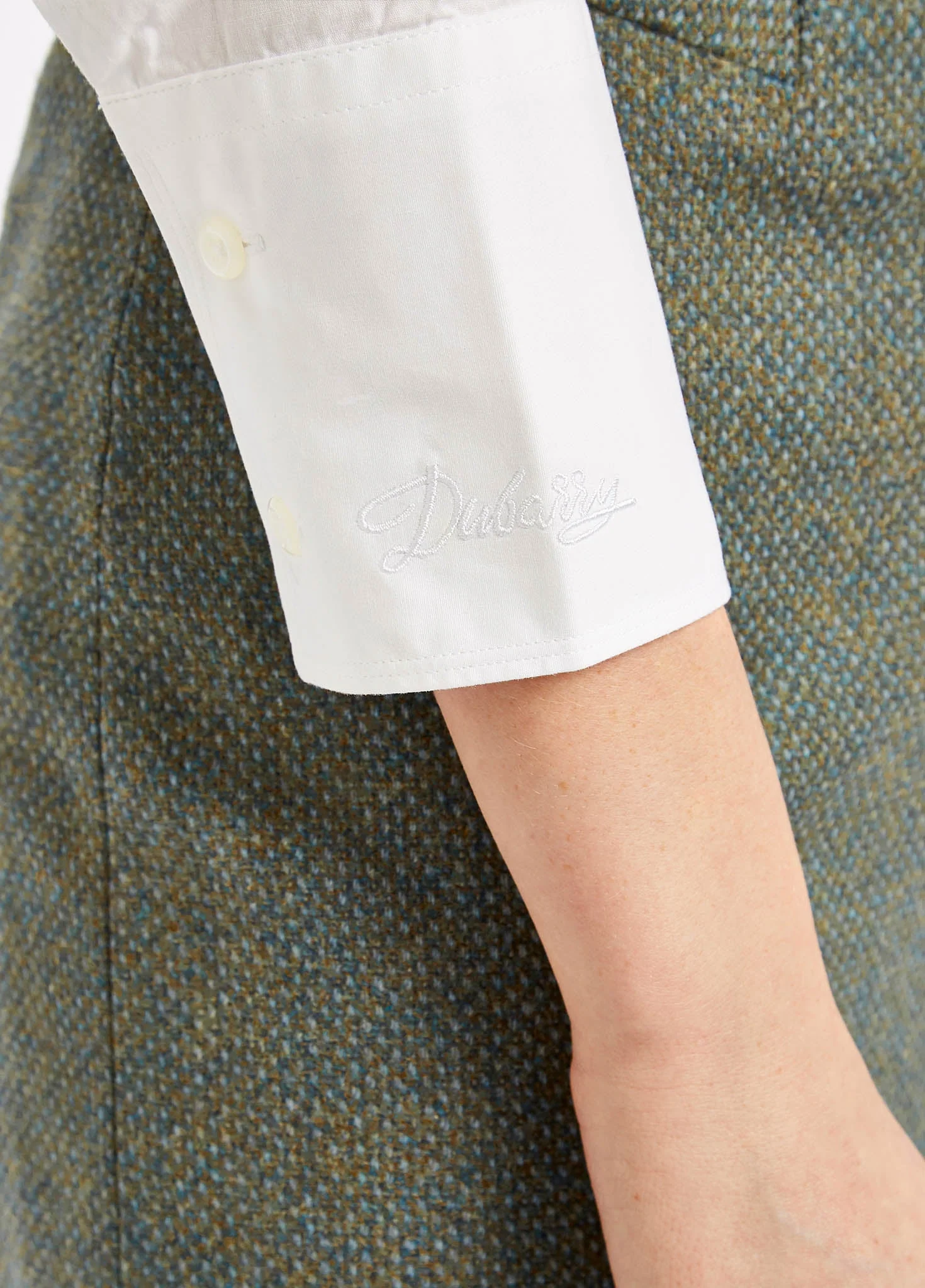 Snowdrop Shirt - White - Image 5