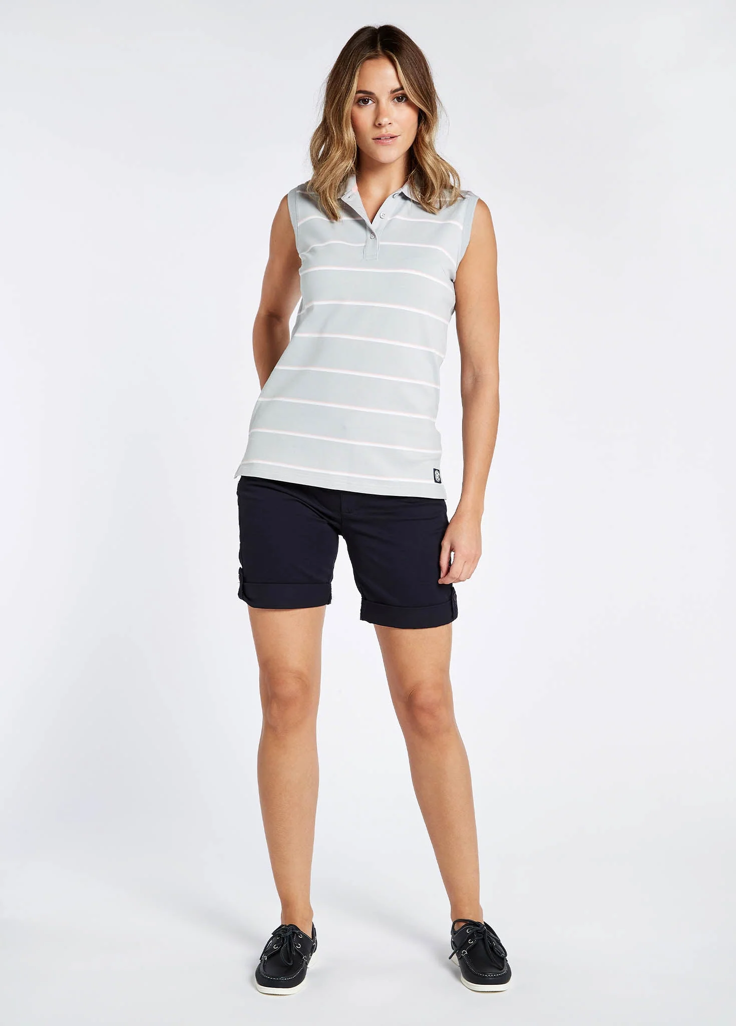 Waldron Shorts - Navy - Image 2