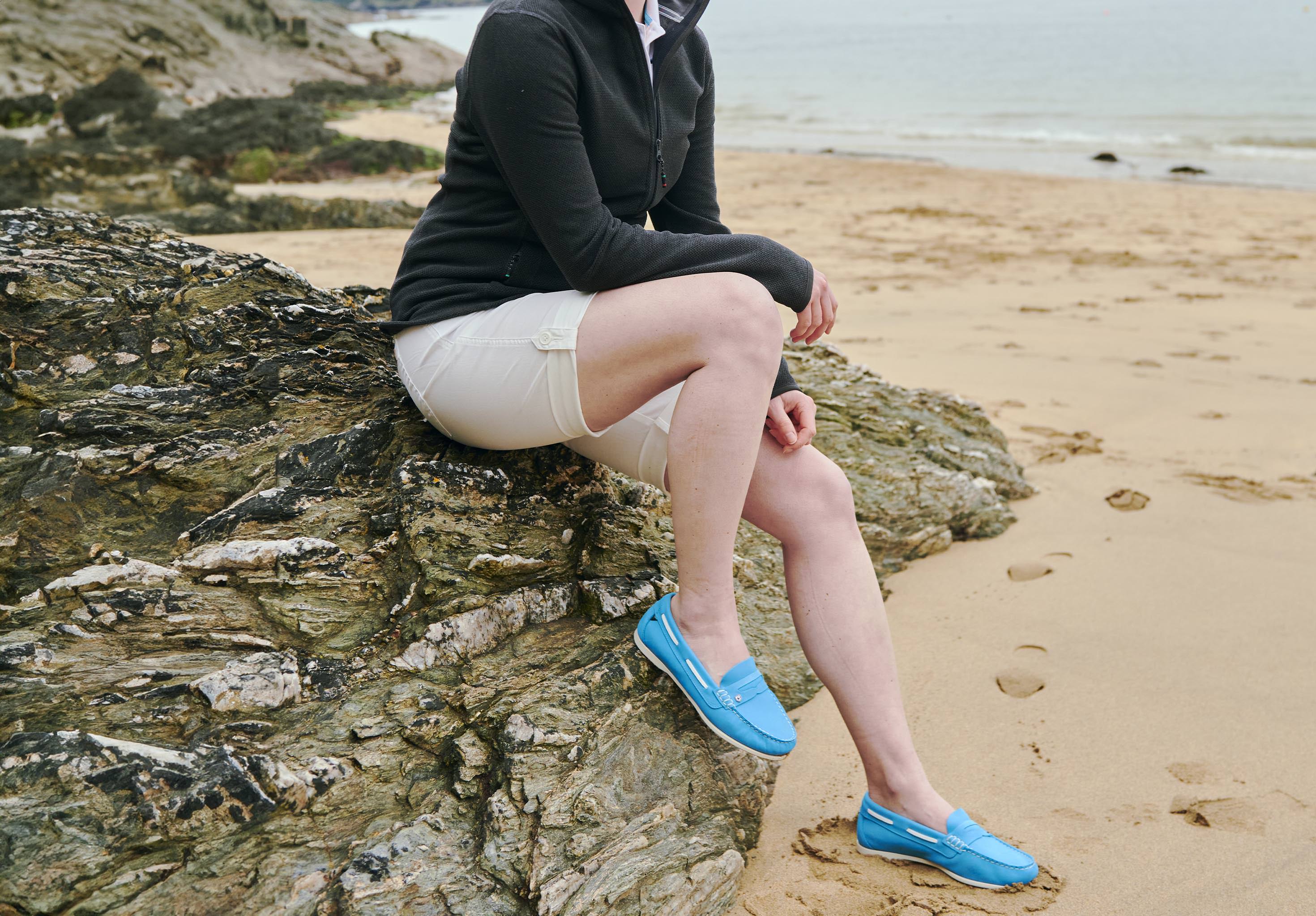 Waldron Shorts - White - Image 3