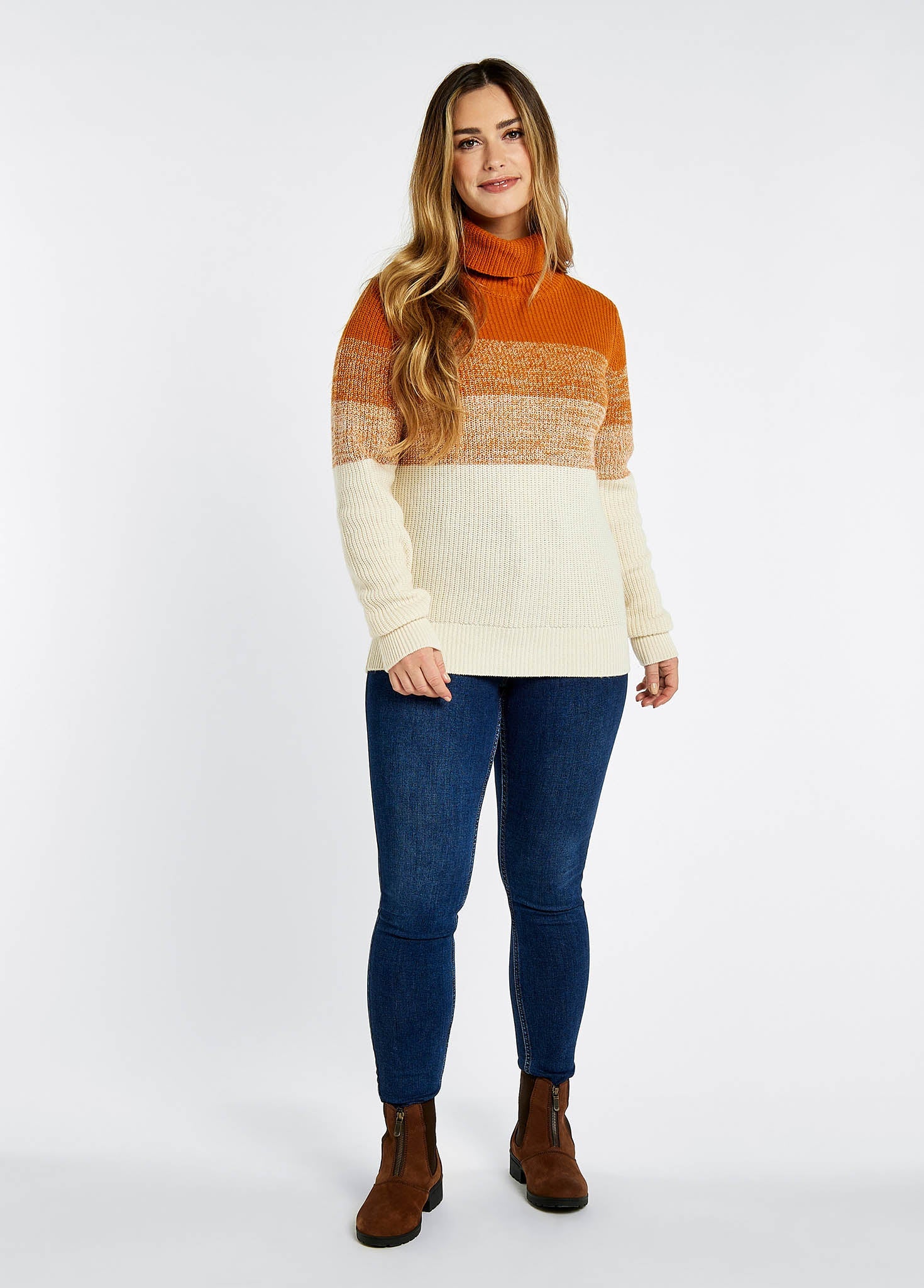 Killossery Sweater - Cayenne - Image 2