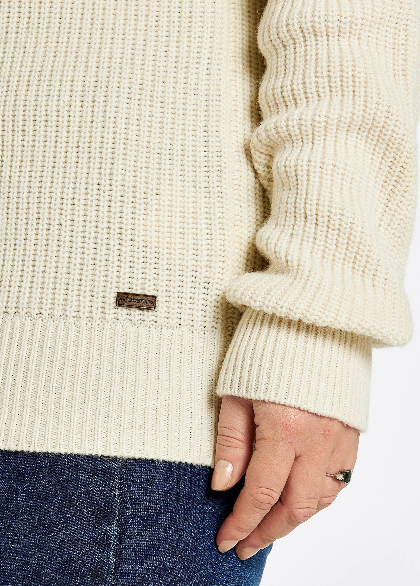 Killossery Sweater - Cayenne - Image 5
