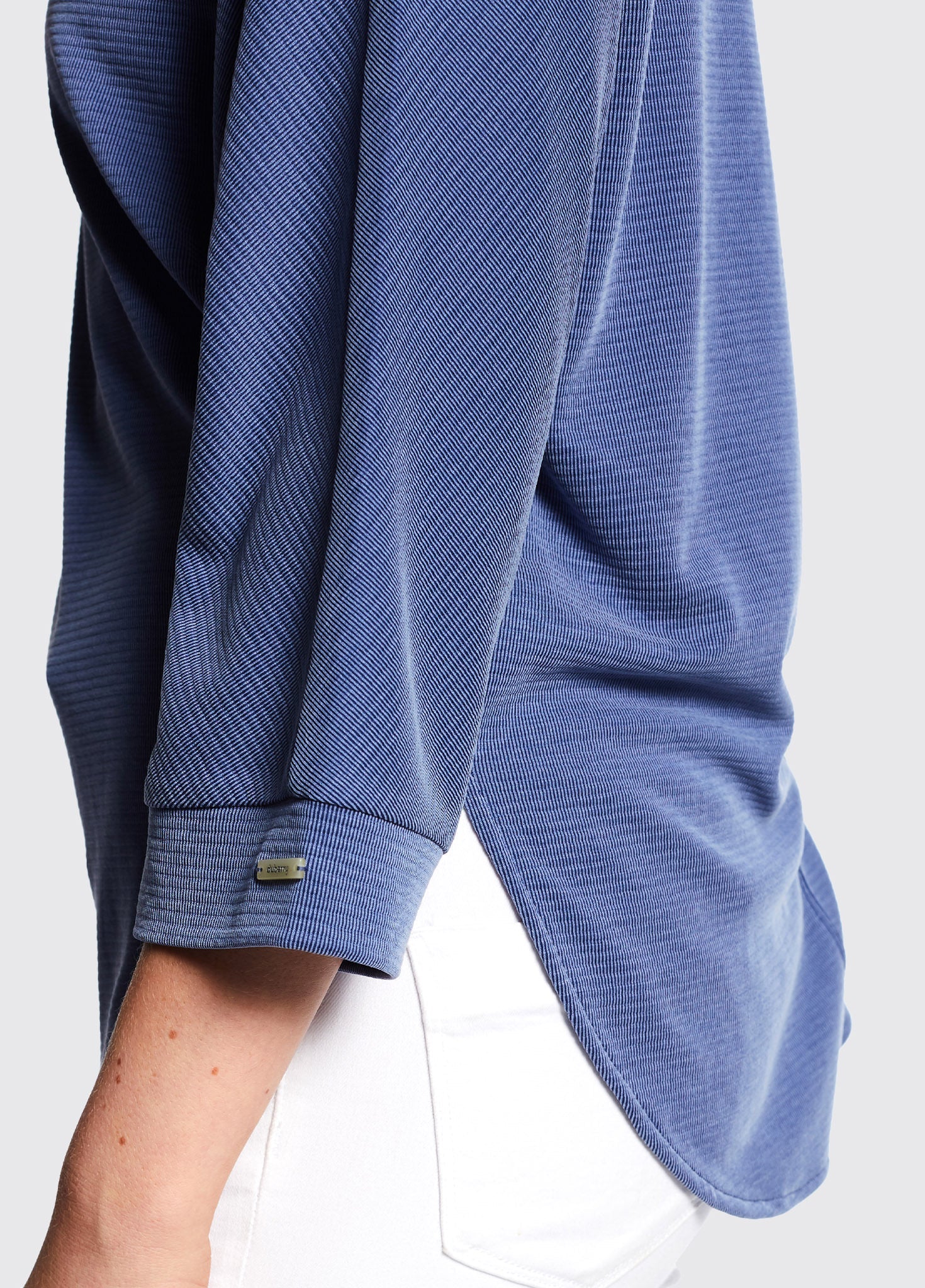 Belmont Top - Denim - Image 4