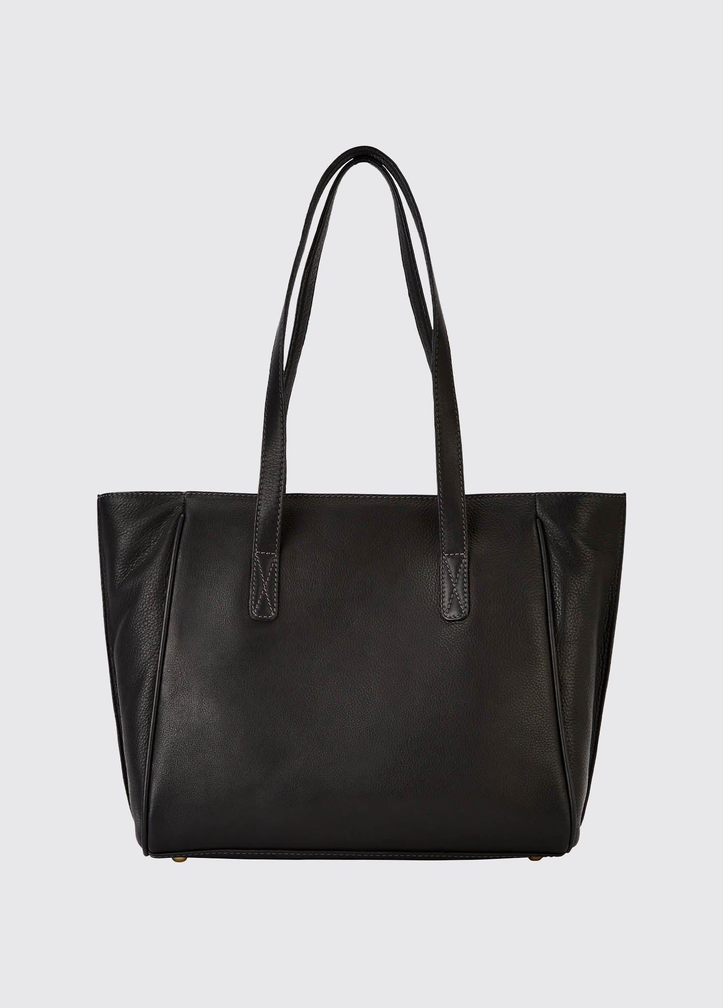Tuam Ladies Tote Bag - Black - Image 2