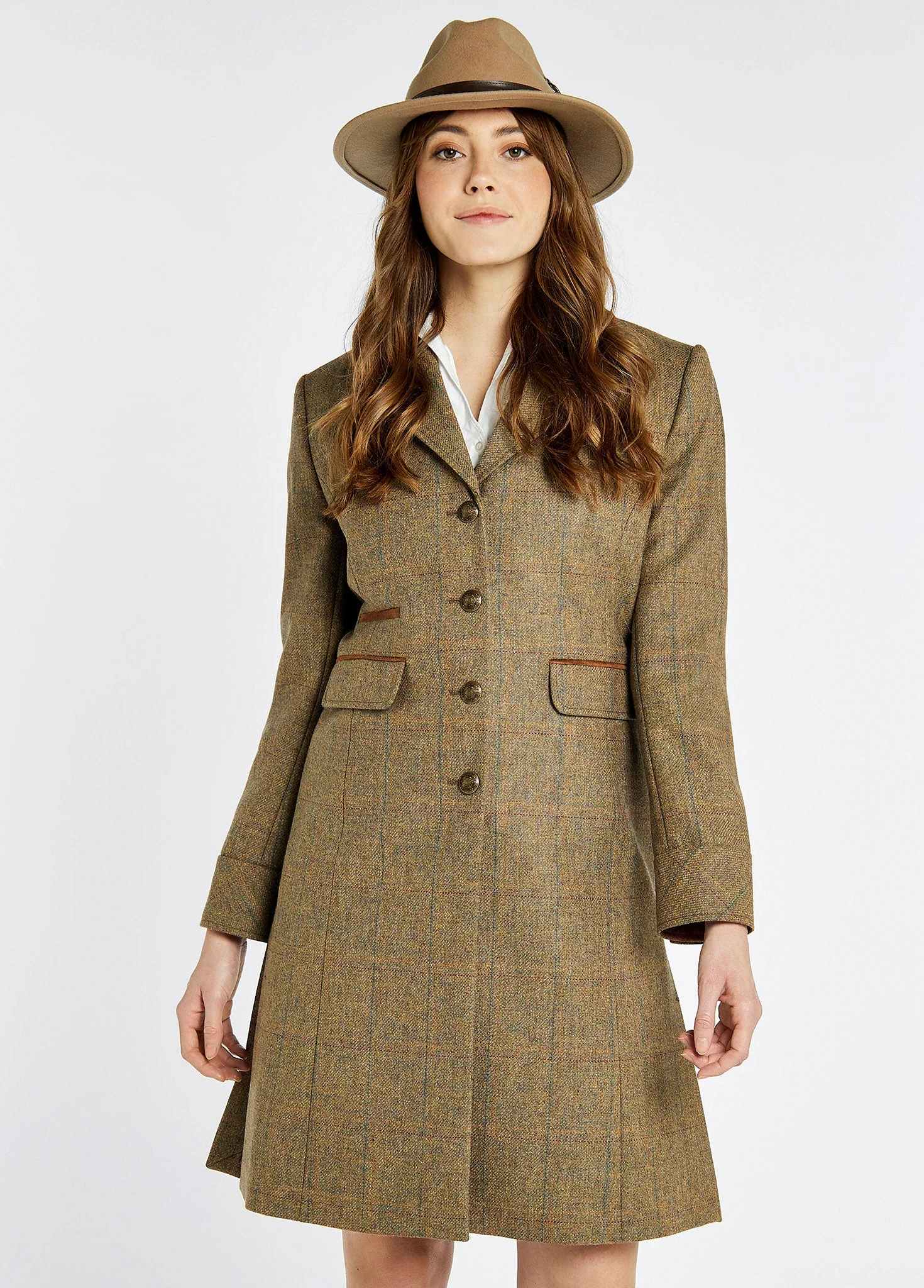 Blackthorn Tweed Jacket  - Burren - Image 4