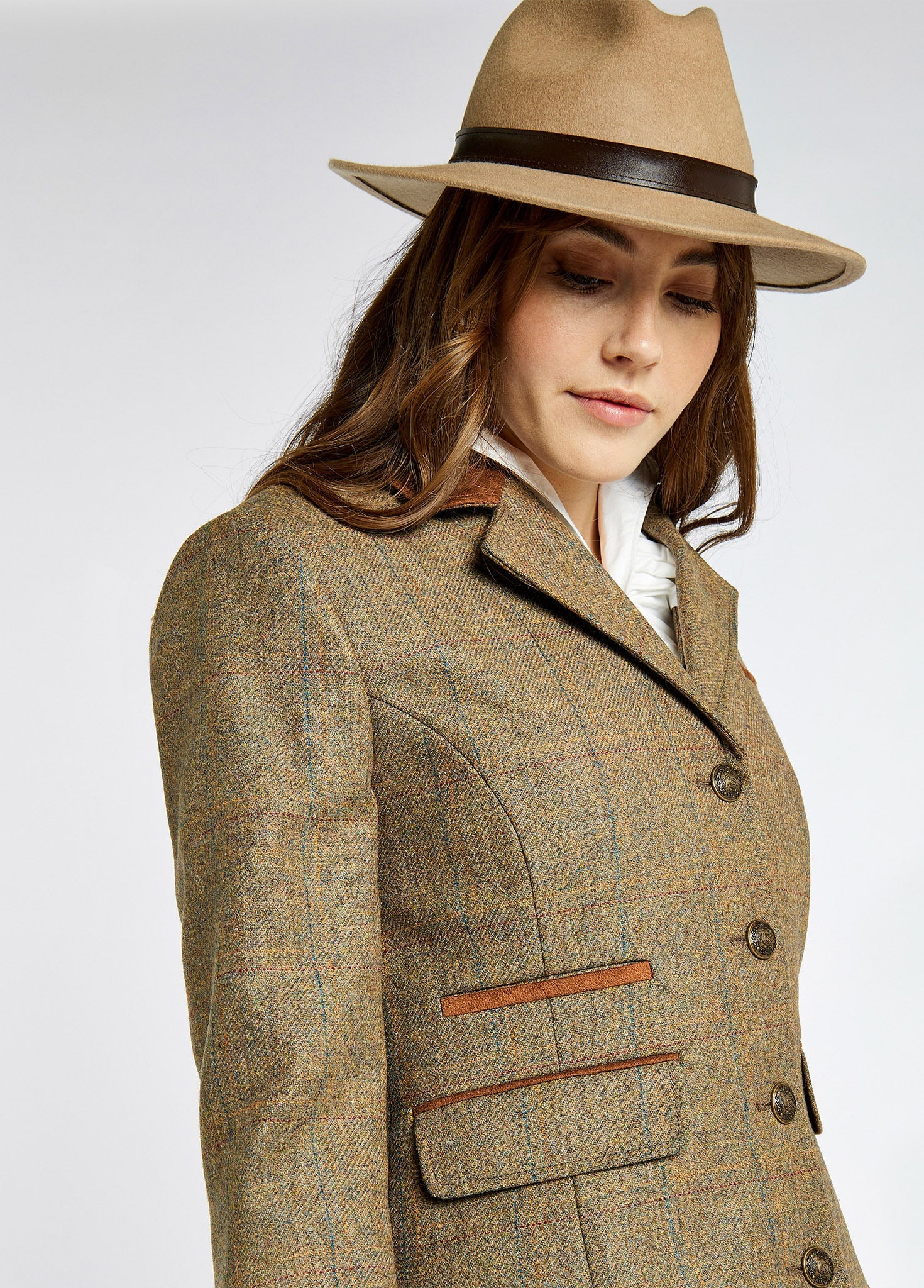 Blackthorn Tweed Jacket  - Burren - Image 6