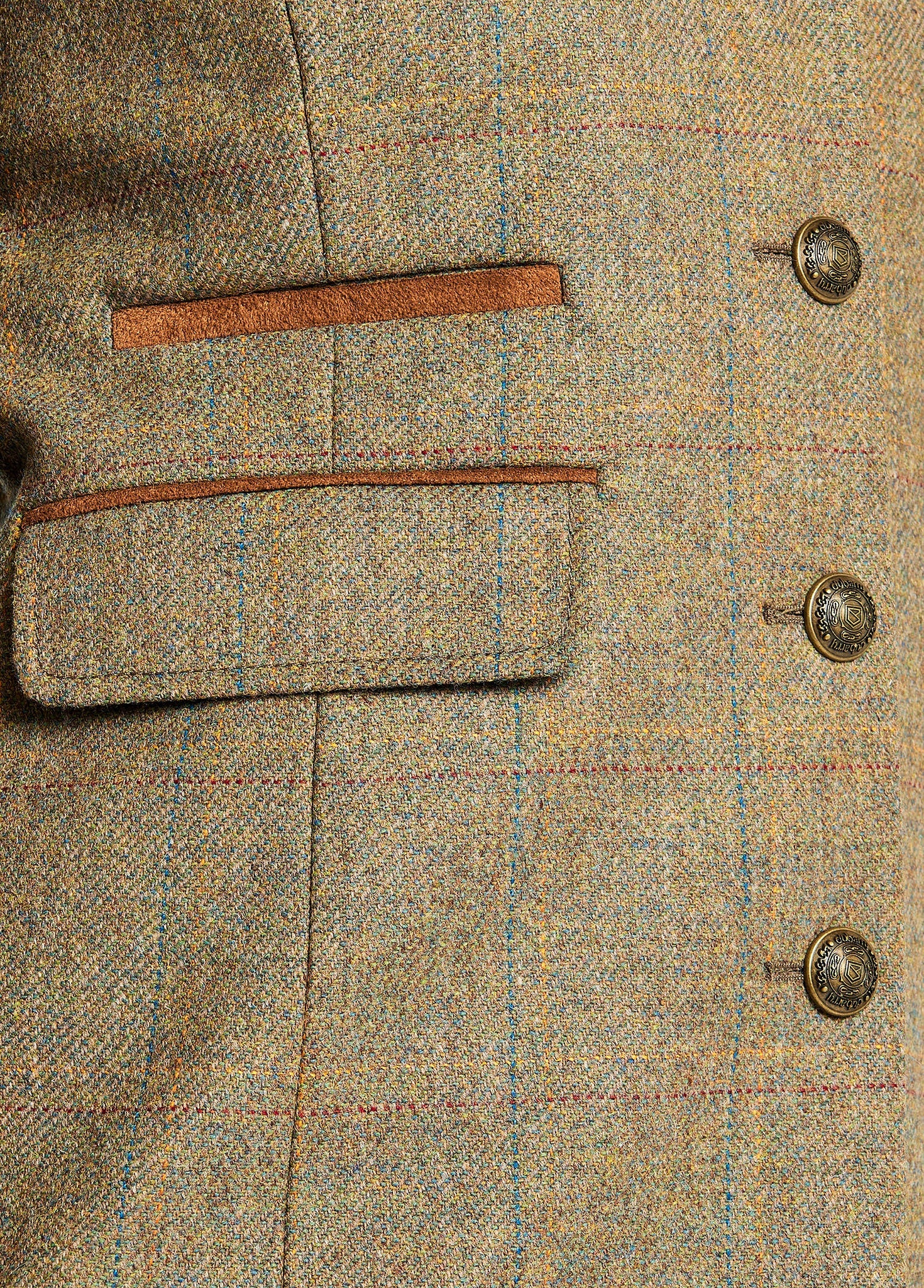 Blackthorn Tweed Jacket  - Burren - Image 7