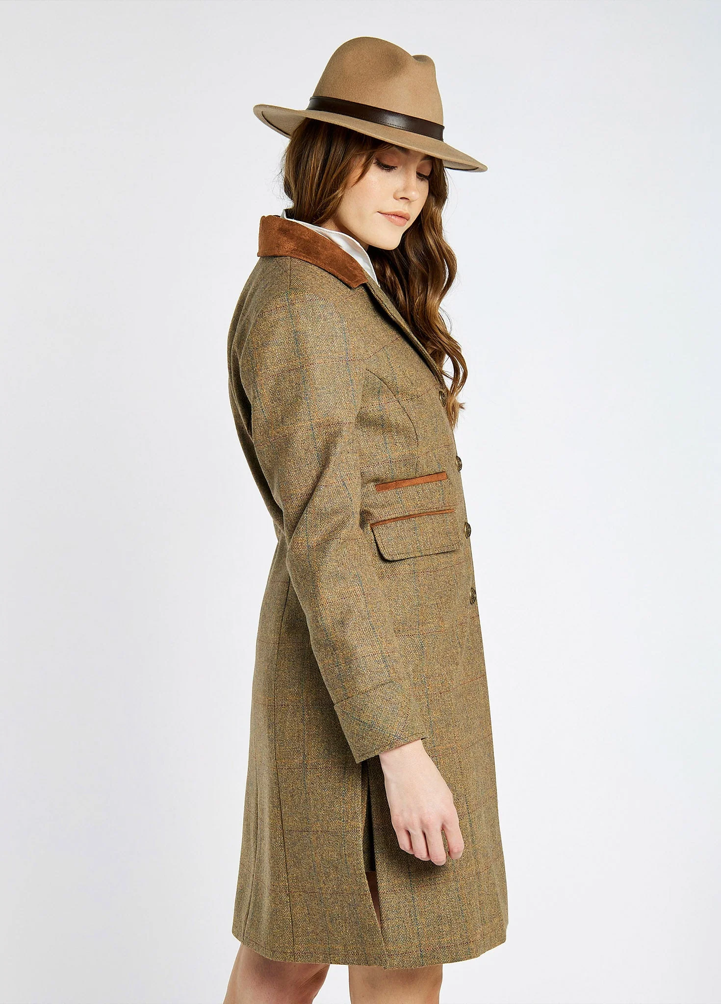 Blackthorn Tweed Jacket  - Burren - Image 8