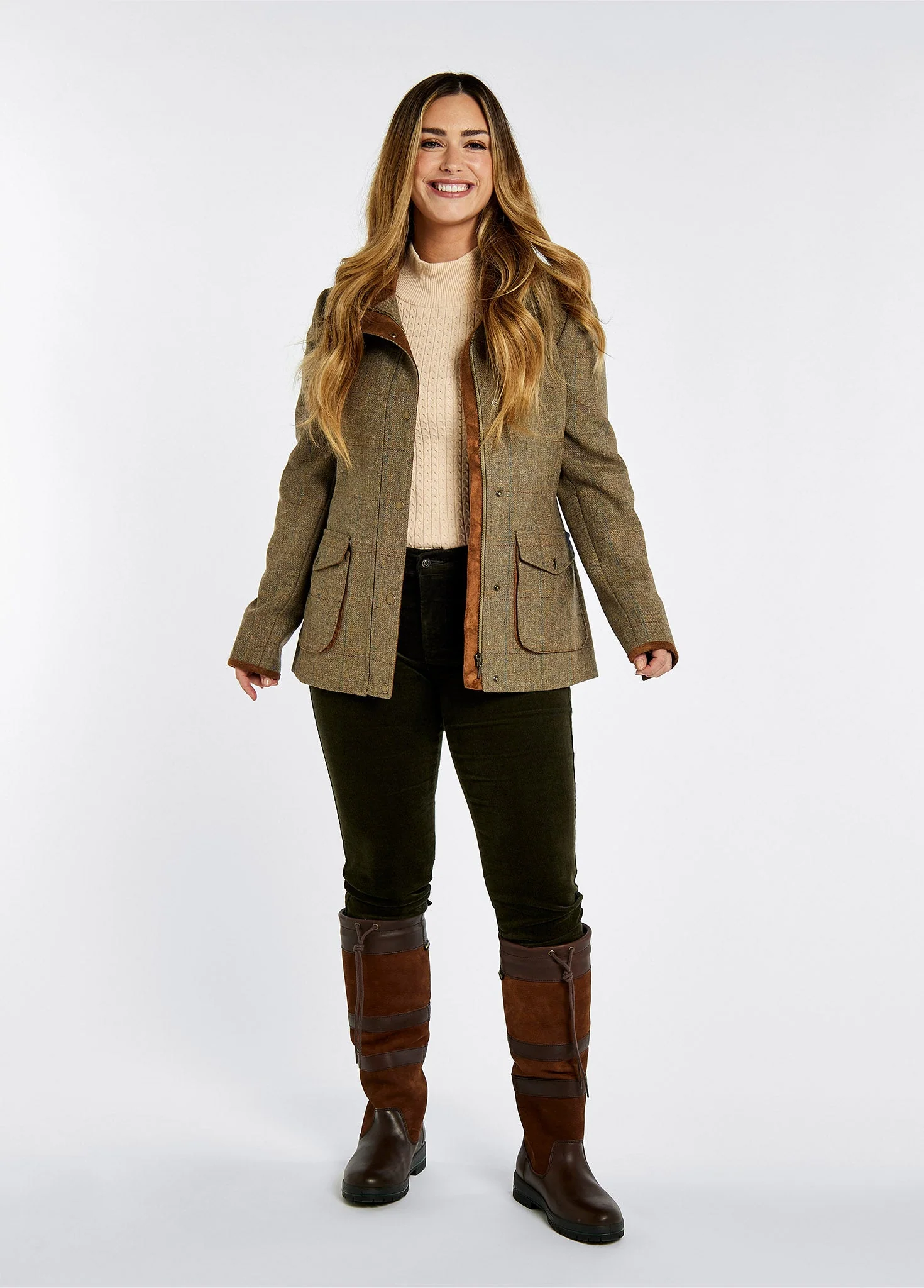 Betony Utility Jacket - Burren - Image 2